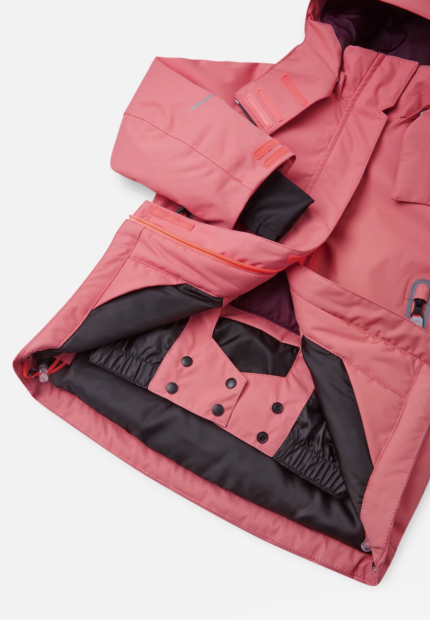 Toddler & Kid's Reimatec Winter Jacket - Kiiruna