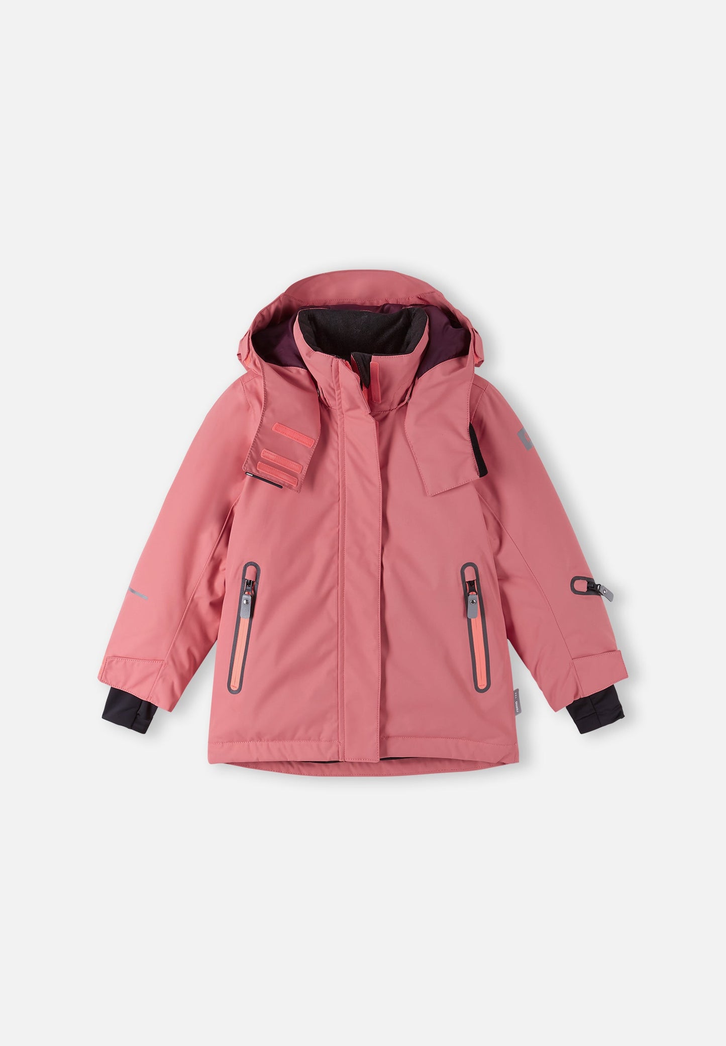 Toddler & Kid's Reimatec Winter Jacket - Kiiruna