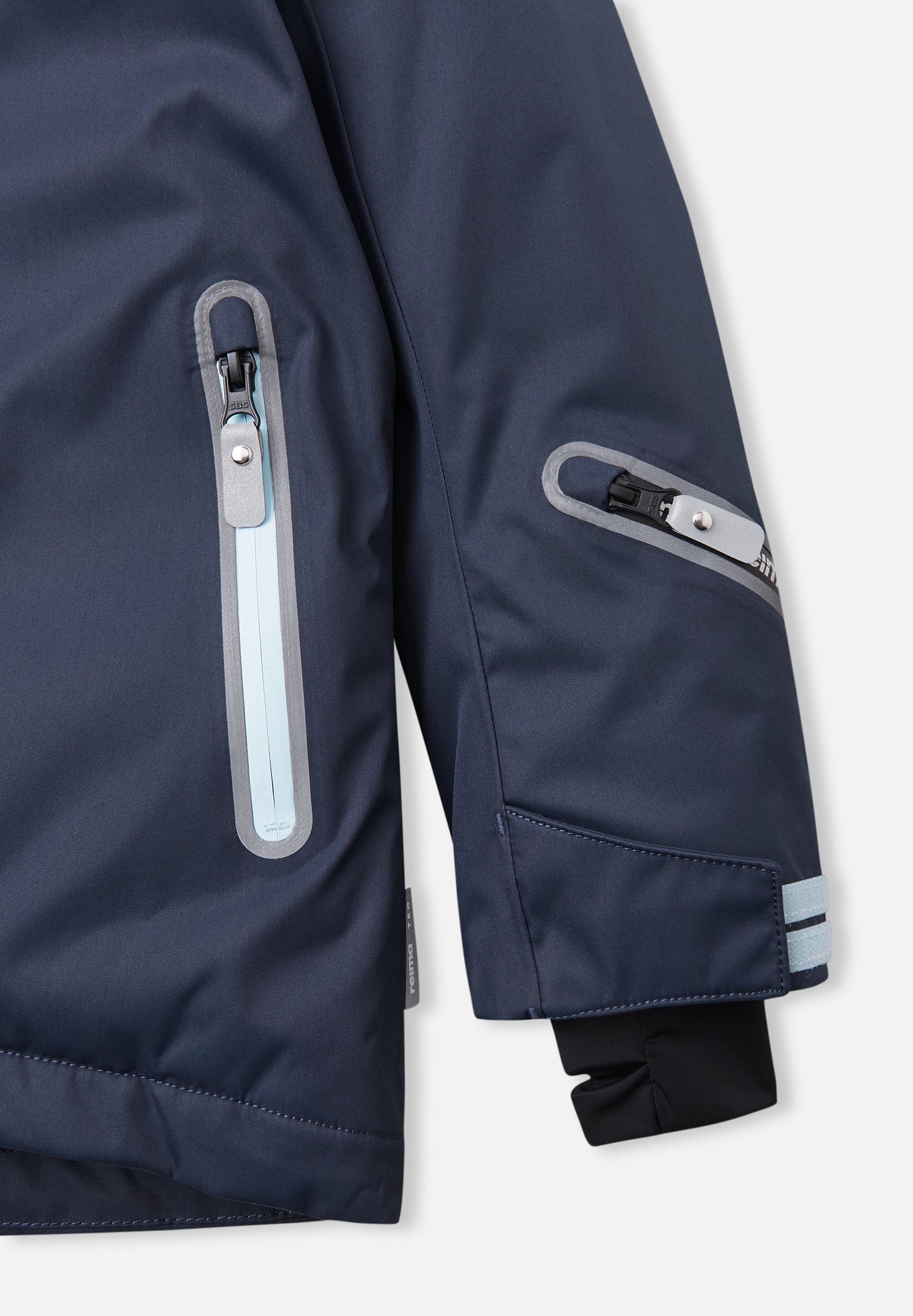 Toddler & Kid's Reimatec Winter Jacket - Kiiruna