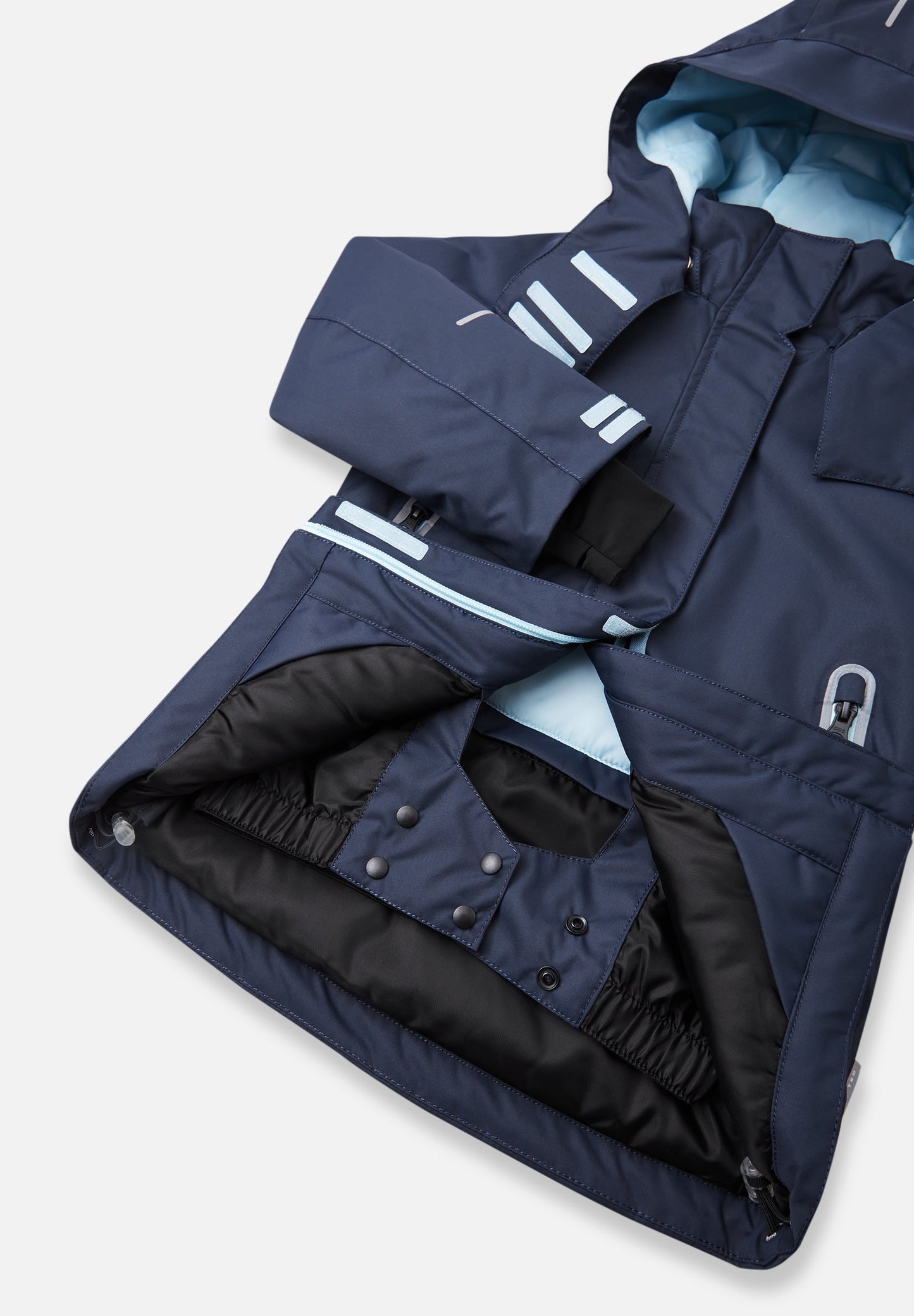 Toddler & Kid's Reimatec Winter Jacket - Kiiruna