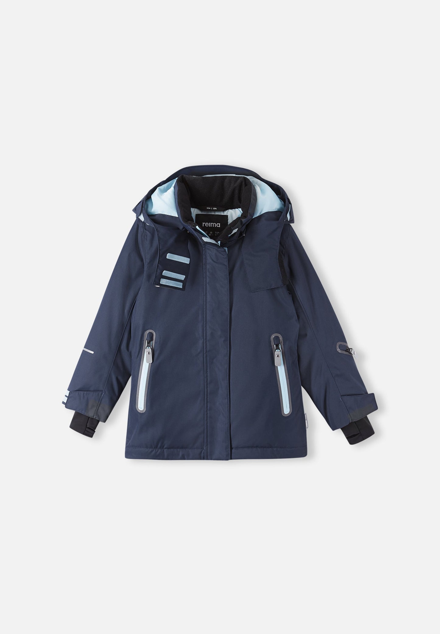 Toddler & Kid's Reimatec Winter Jacket - Kiiruna