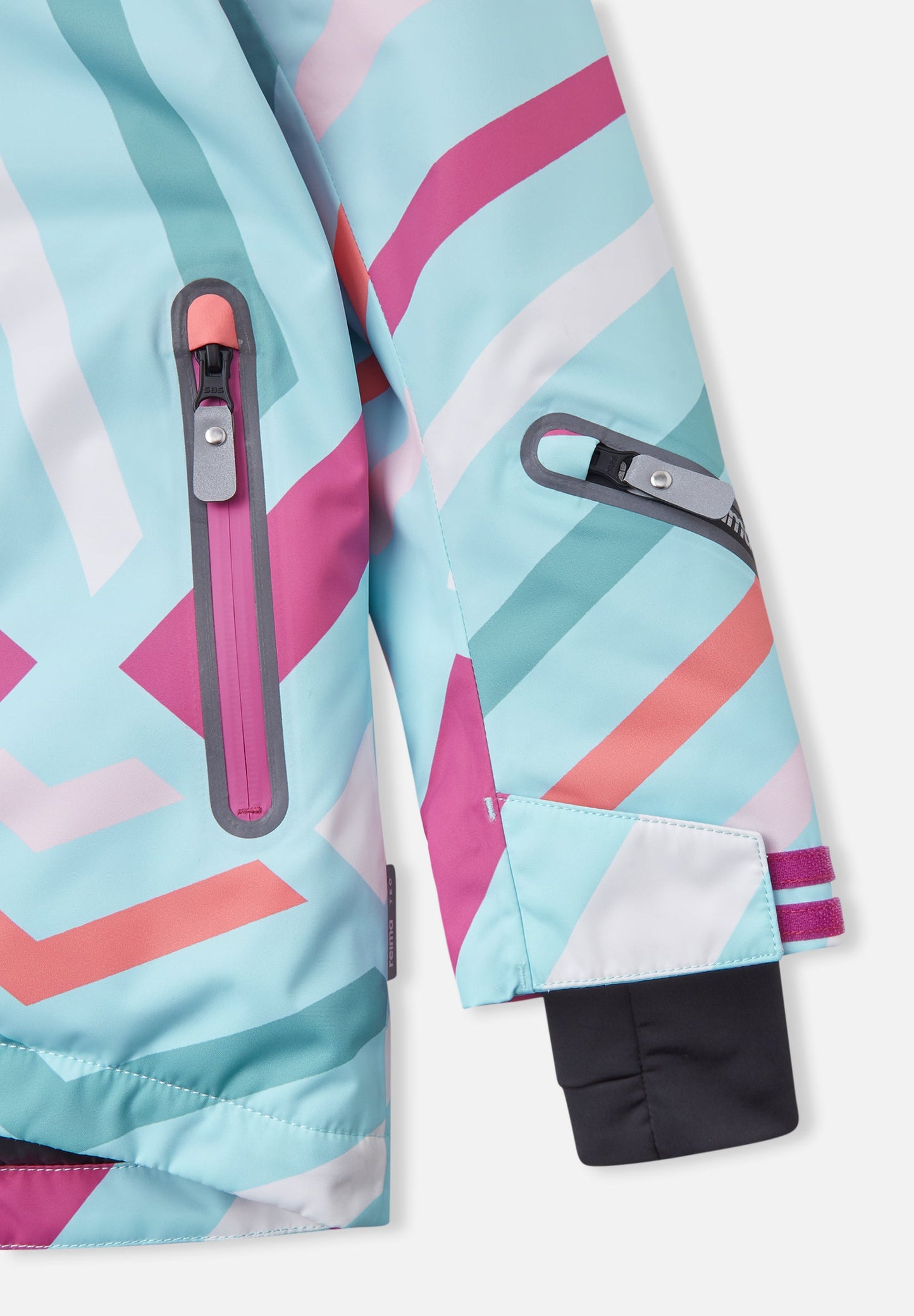Toddler & Kid's Reimatec Winter Jacket - Kiiruna
