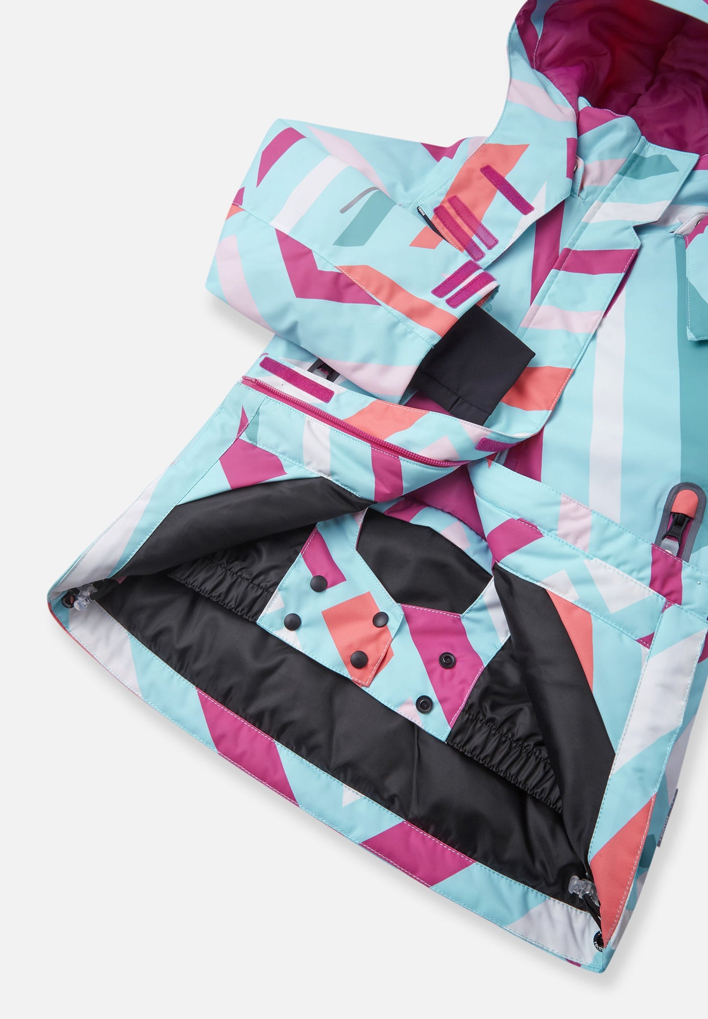 Toddler & Kid's Reimatec Winter Jacket - Kiiruna
