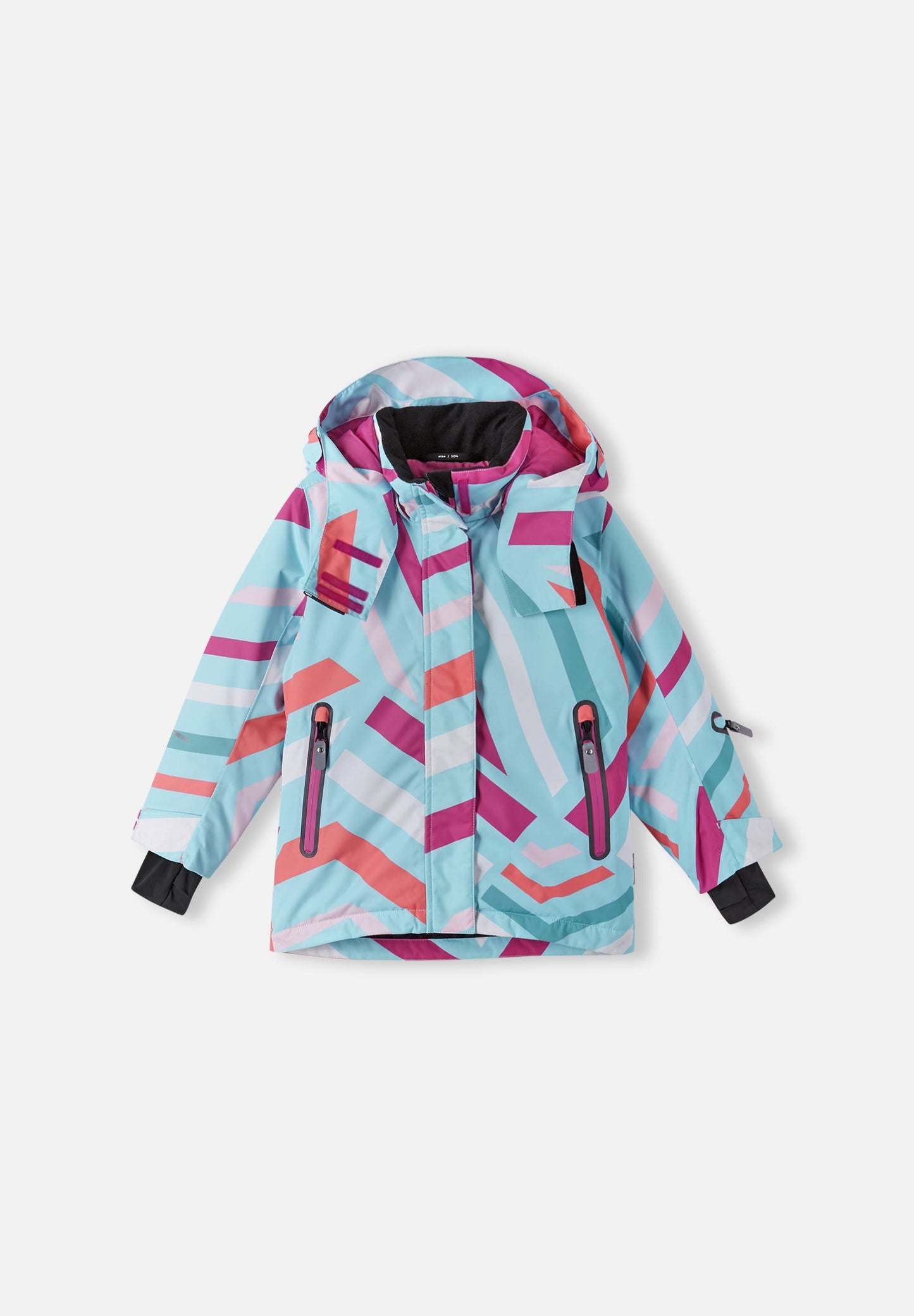 Toddler & Kid's Reimatec Winter Jacket - Kiiruna