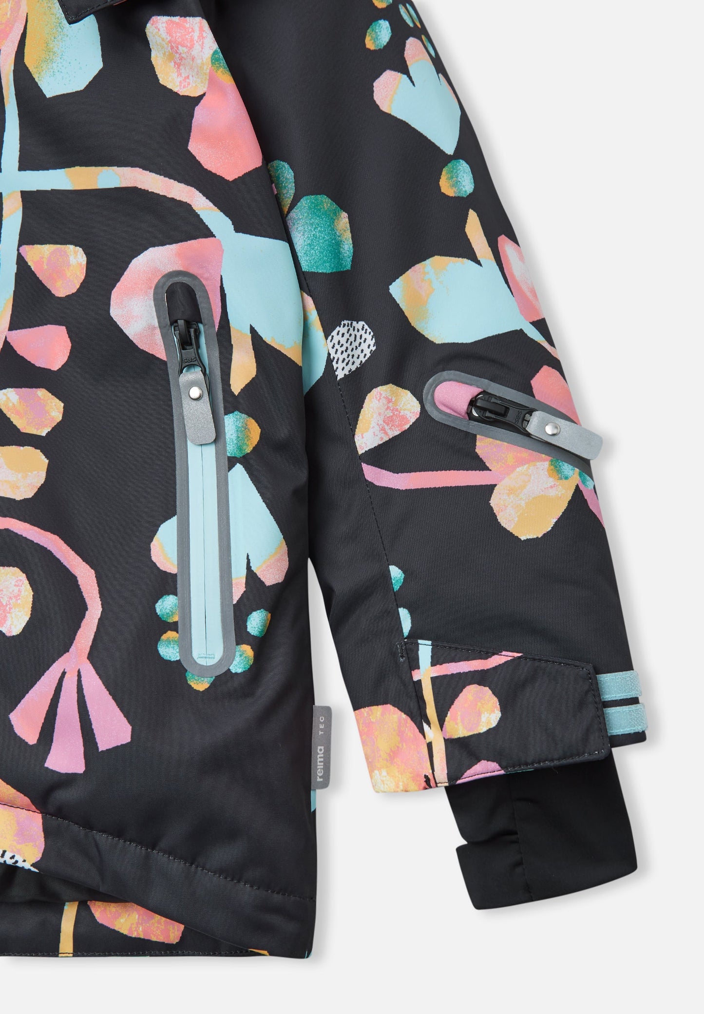 Toddler & Kid's Reimatec Winter Jacket - Kiiruna