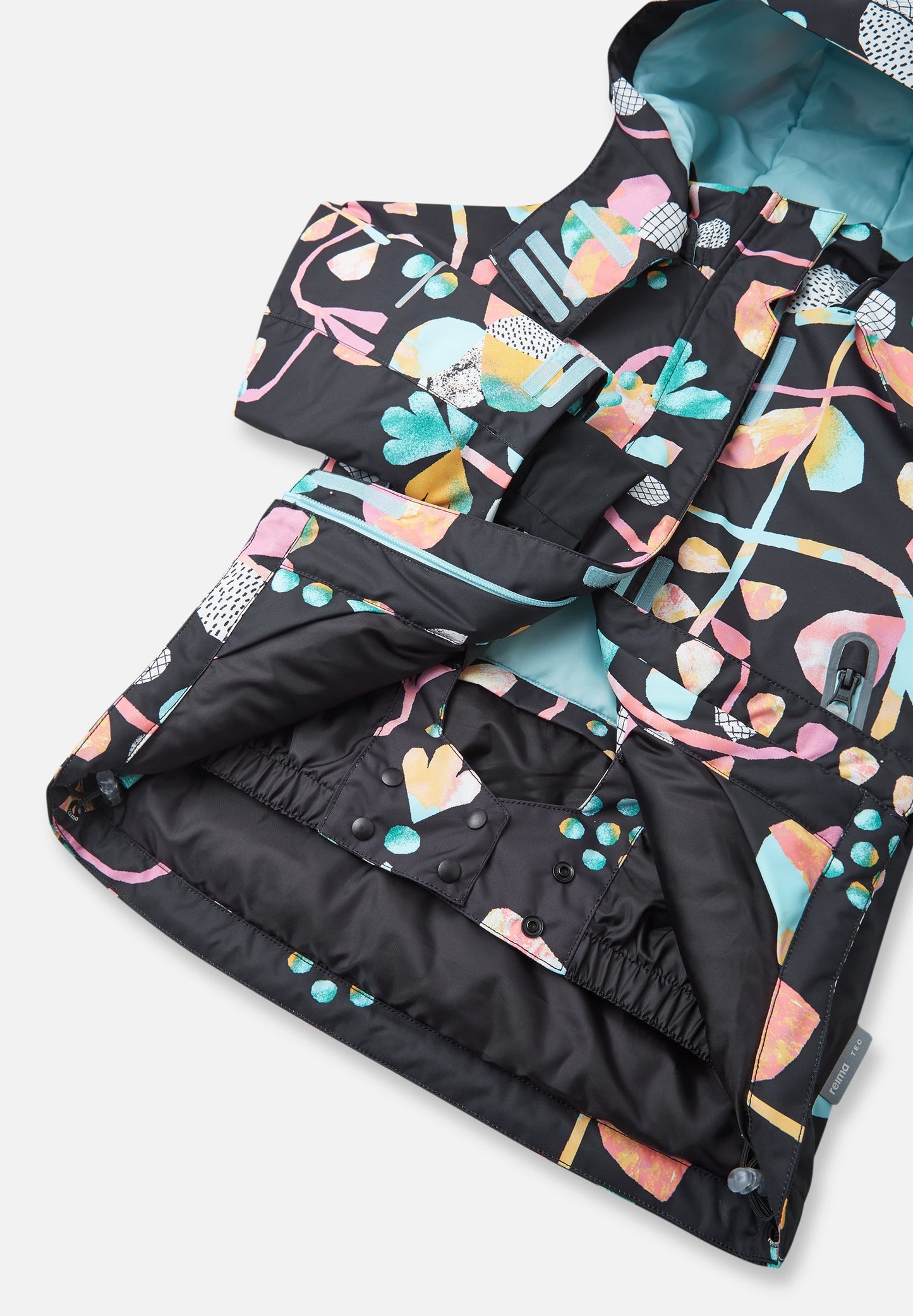Toddler & Kid's Reimatec Winter Jacket - Kiiruna