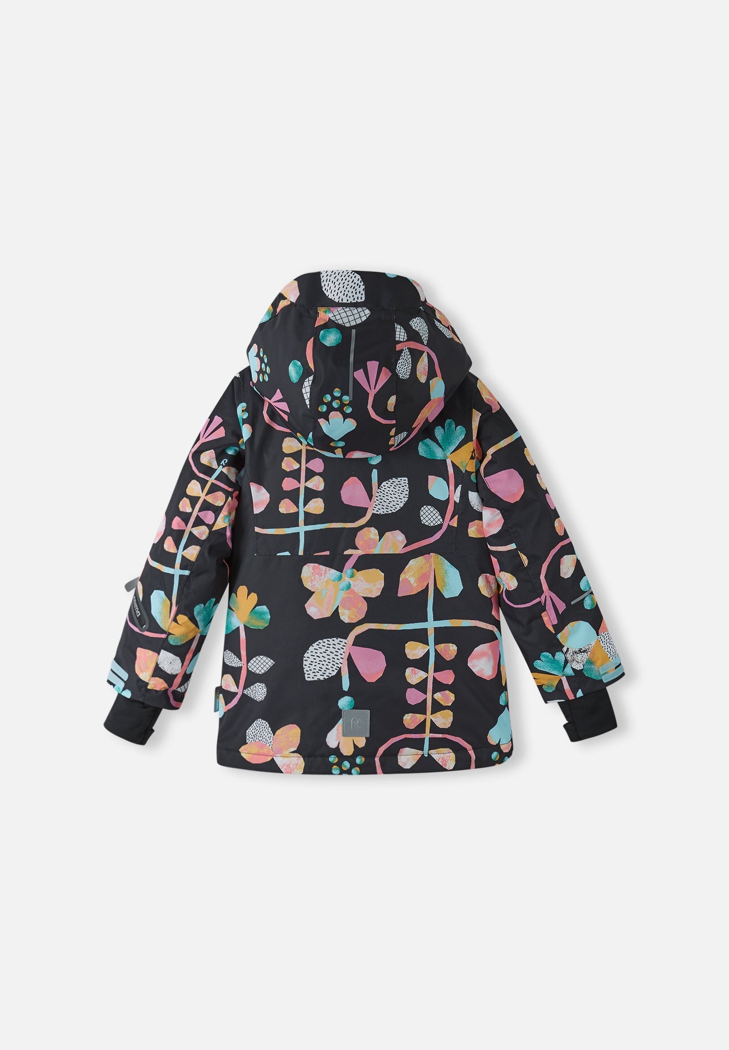 Toddler & Kid's Reimatec Winter Jacket - Kiiruna