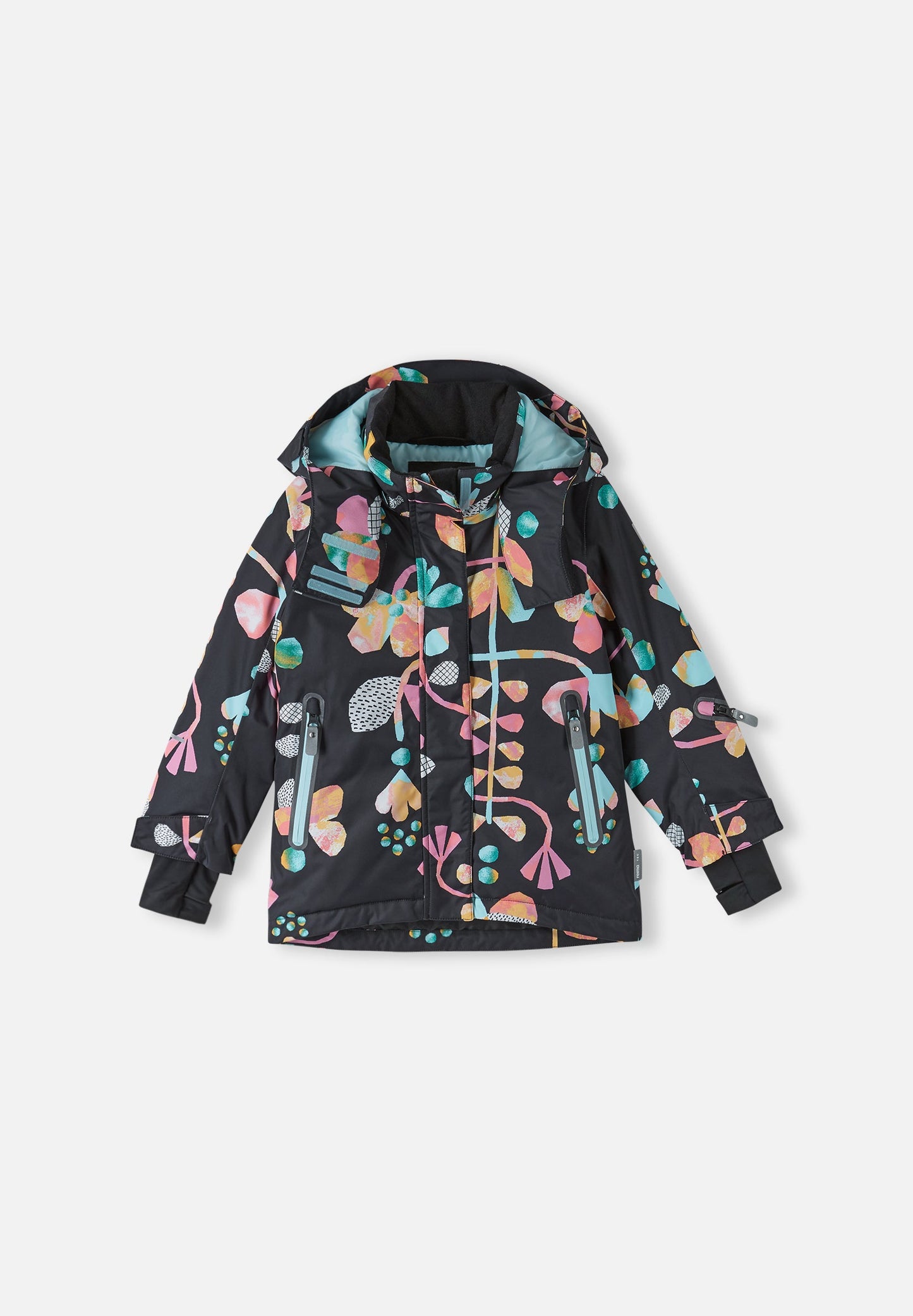 Toddler & Kid's Reimatec Winter Jacket - Kiiruna