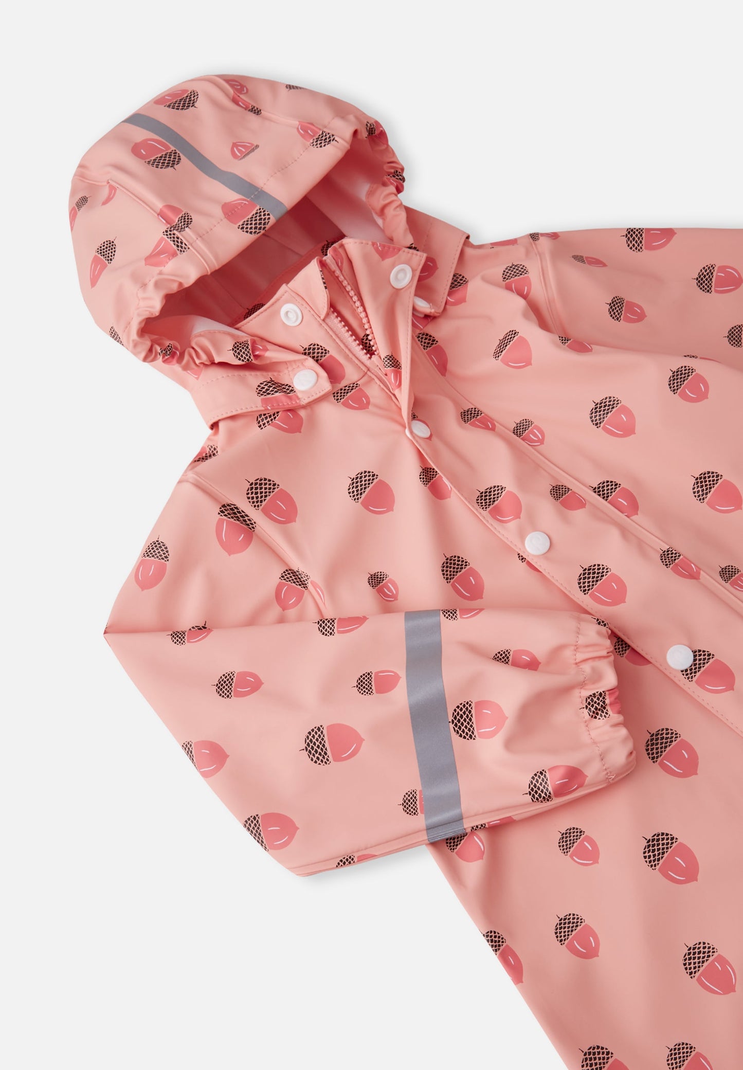 Toddler & Kids Waterproof Raincoat - Vatten