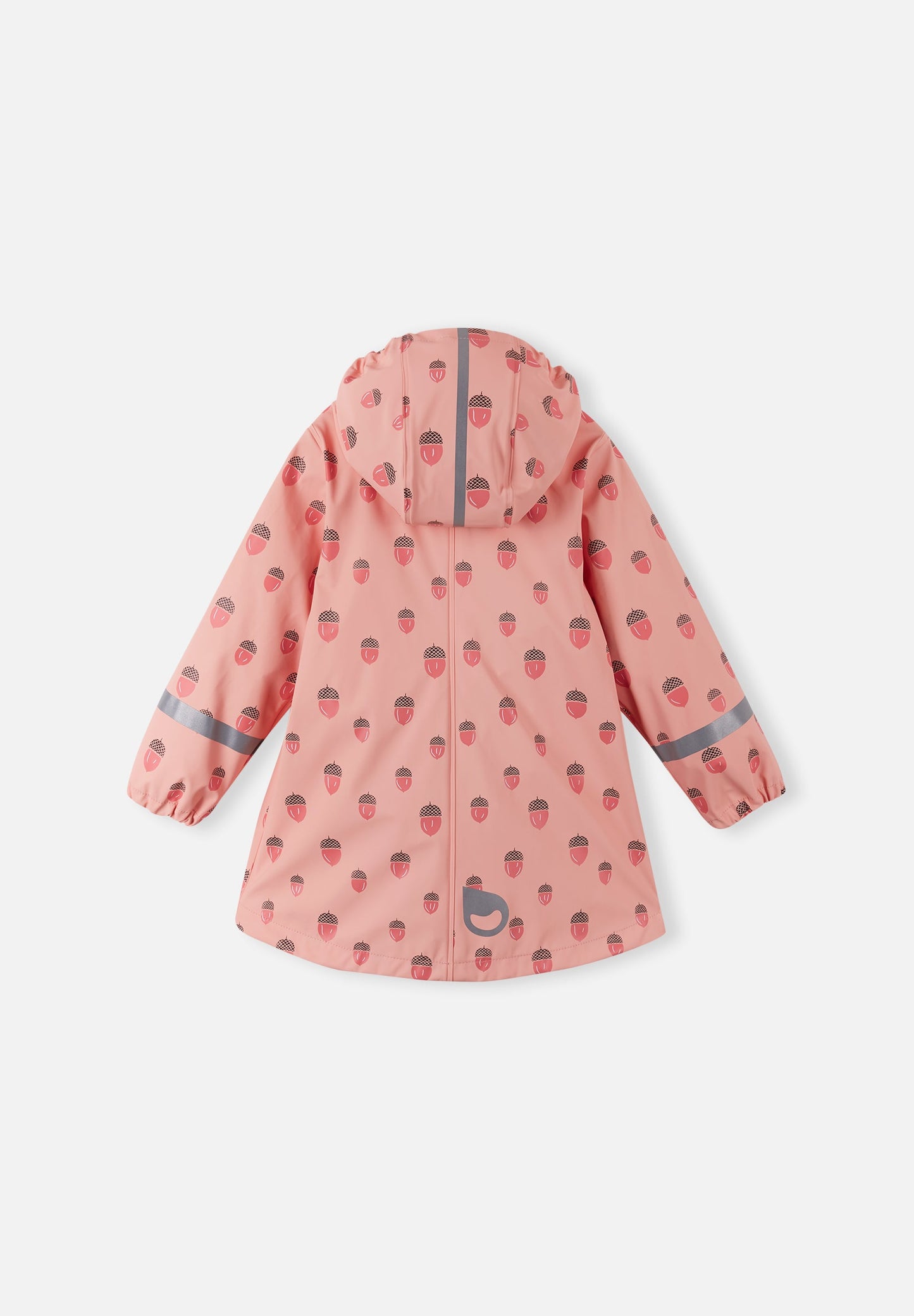Toddler & Kids Waterproof Raincoat - Vatten