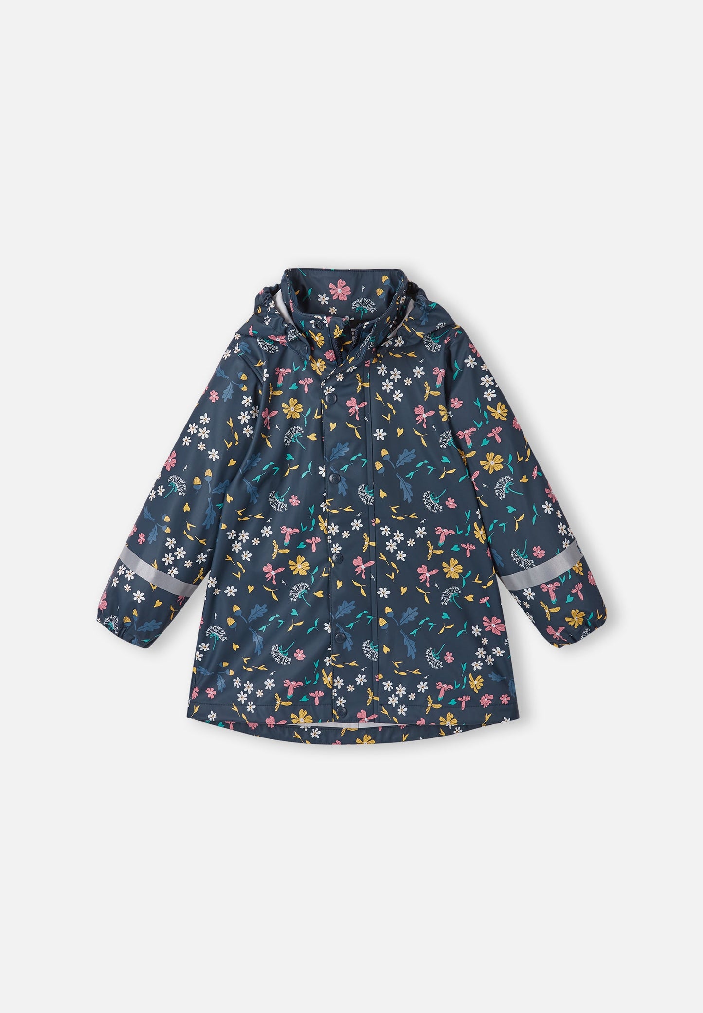 Toddler & Kids Waterproof Raincoat - Vatten