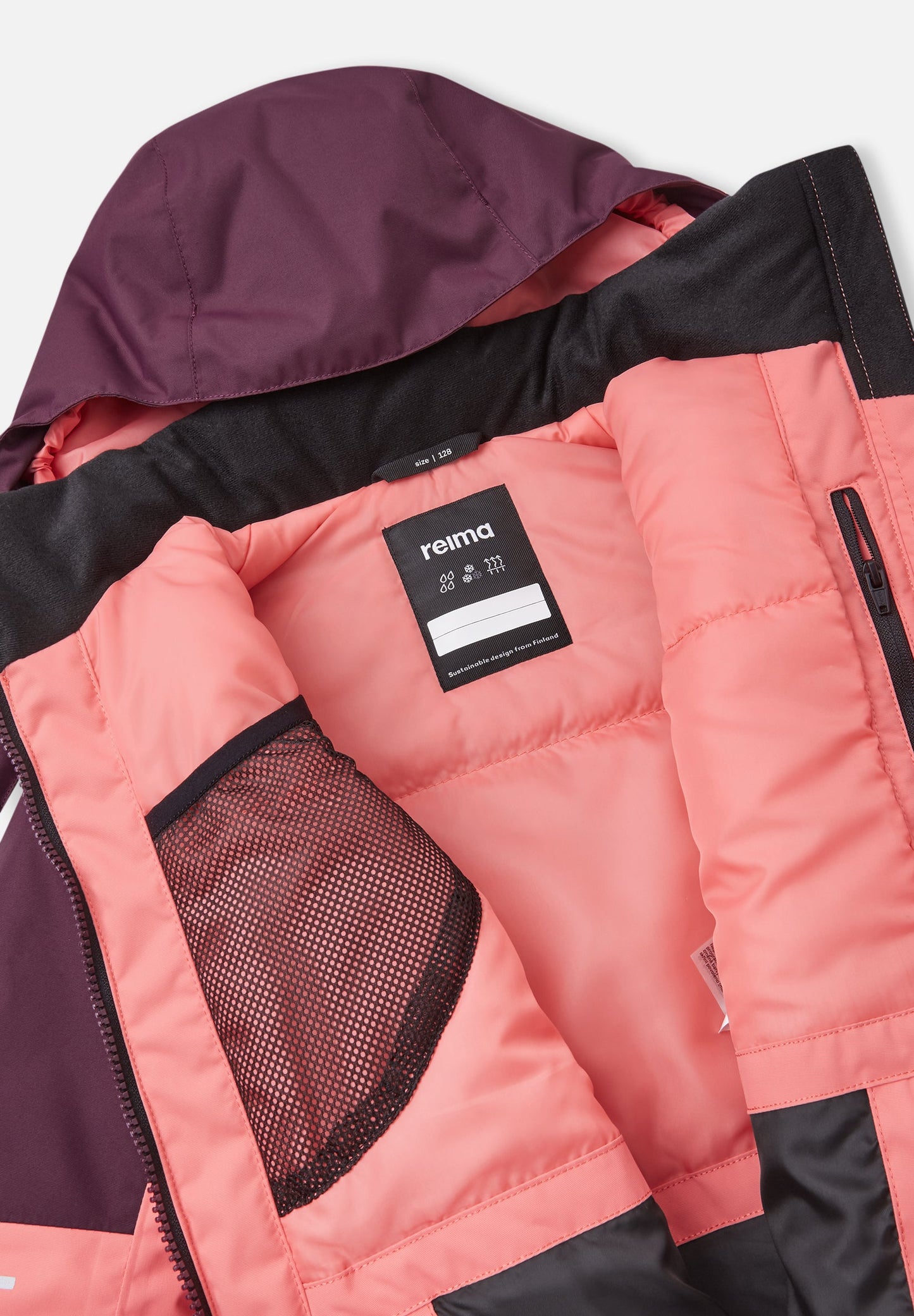 Toddler & Kids Reimatec Ski Jacket - Soppela