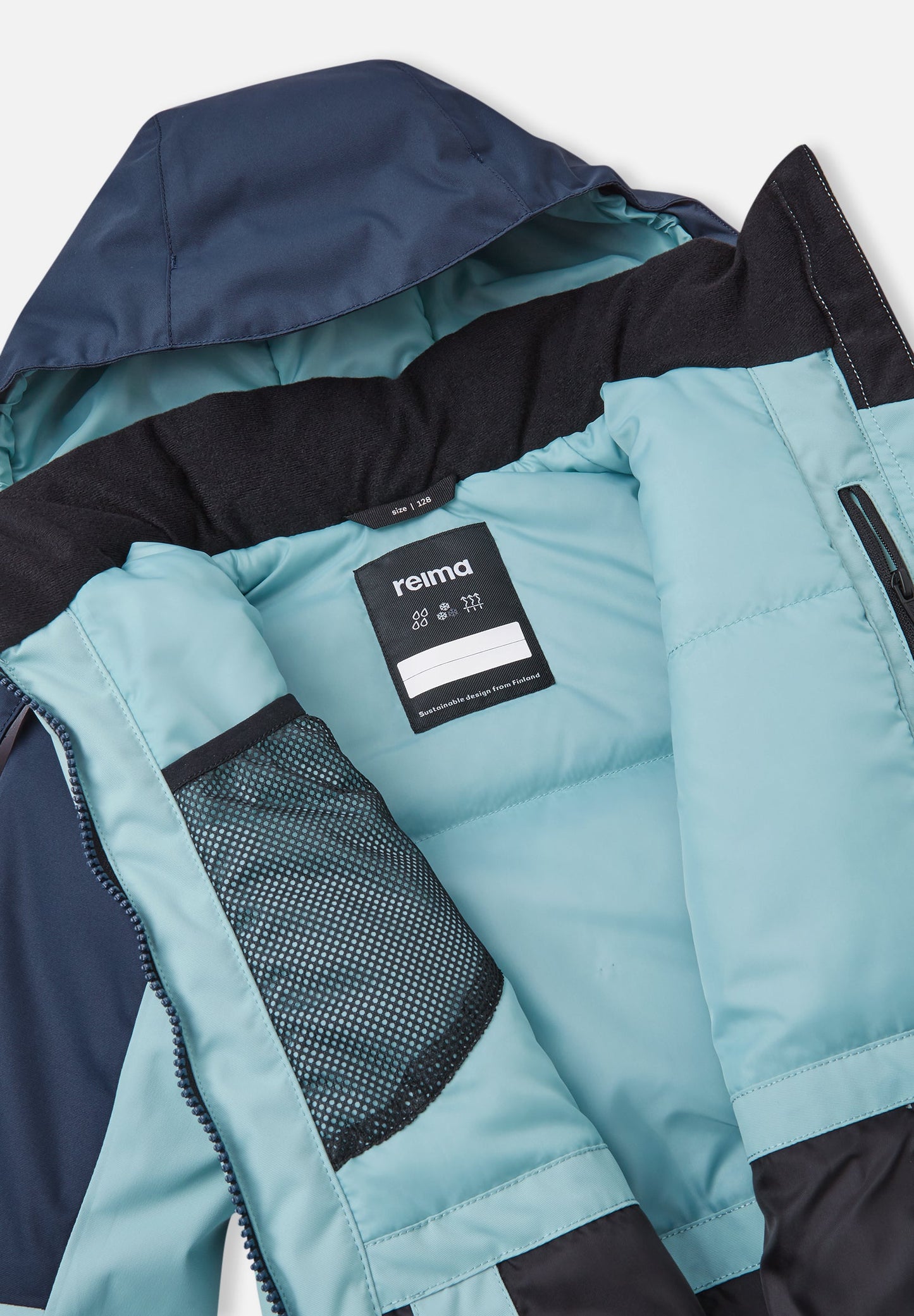 Toddler & Kids Reimatec Ski Jacket - Soppela