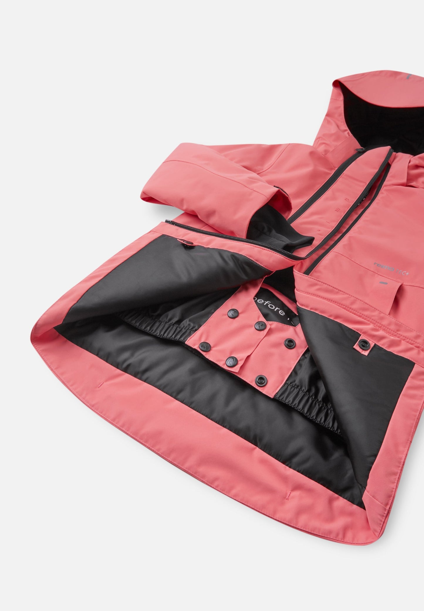 Toddler & Kids Insulated Ski Jacket - Perille