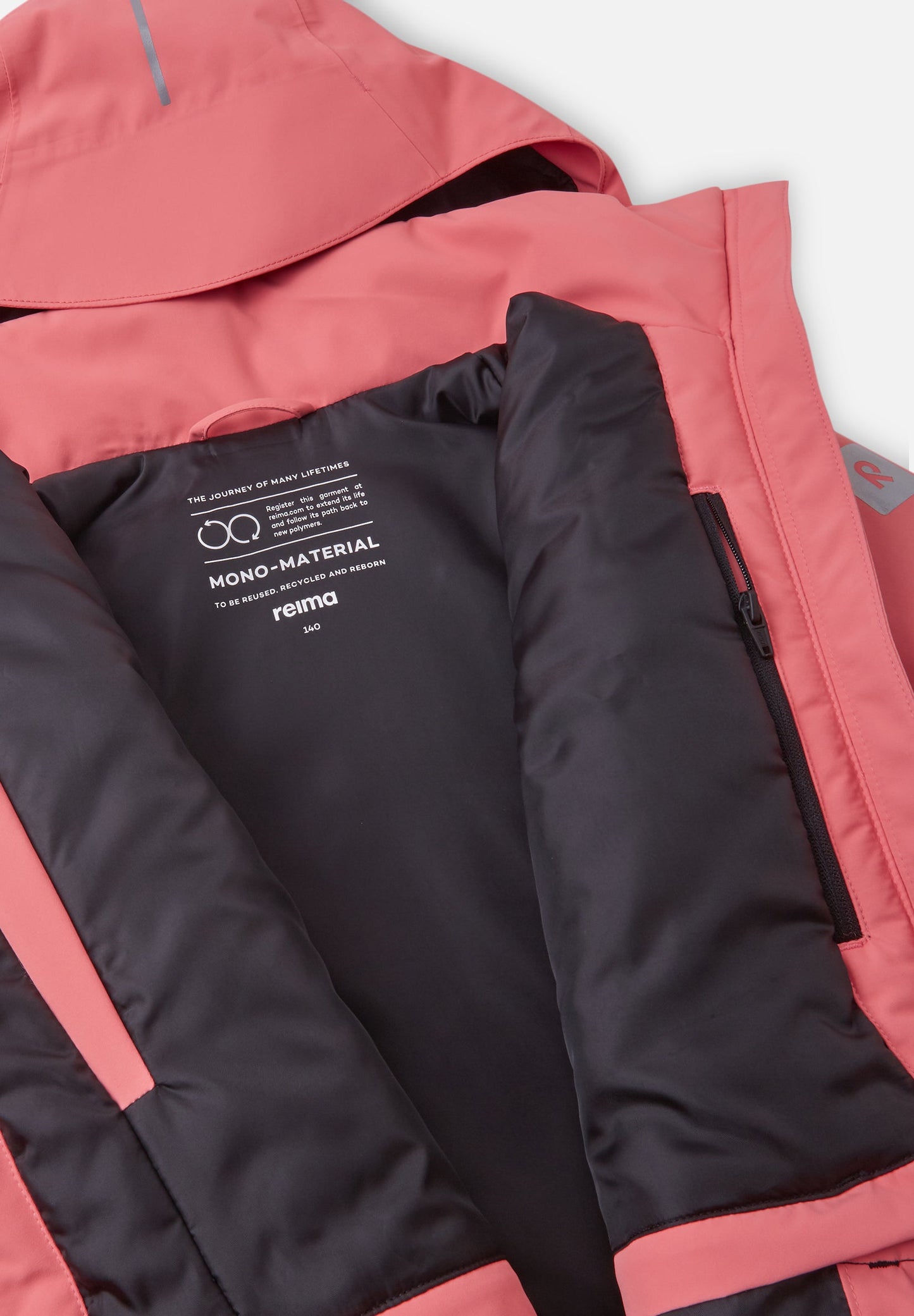 Toddler & Kids Insulated Ski Jacket - Perille