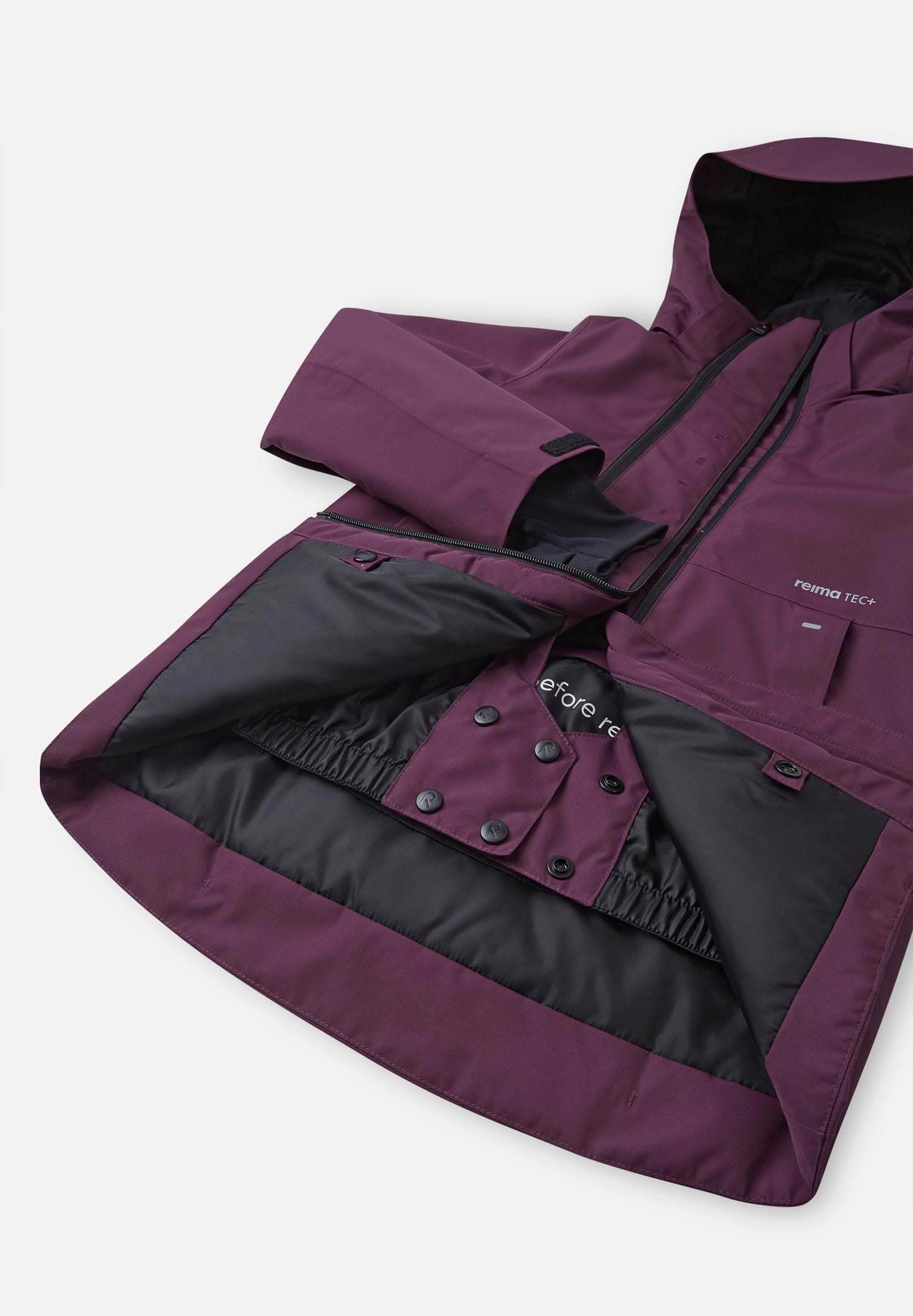 Toddler & Kids Insulated Ski Jacket - Perille