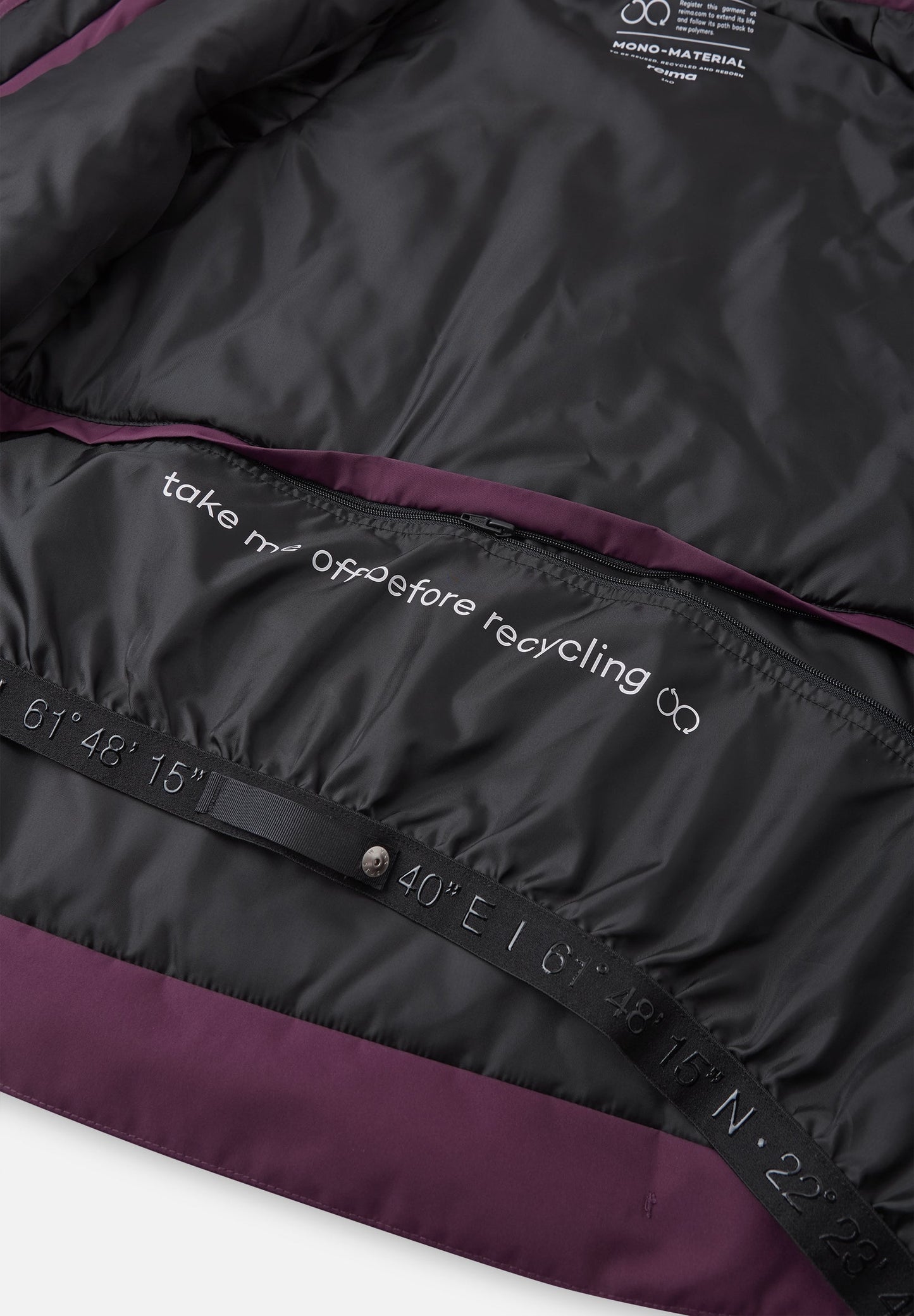 Toddler & Kids Insulated Ski Jacket - Perille