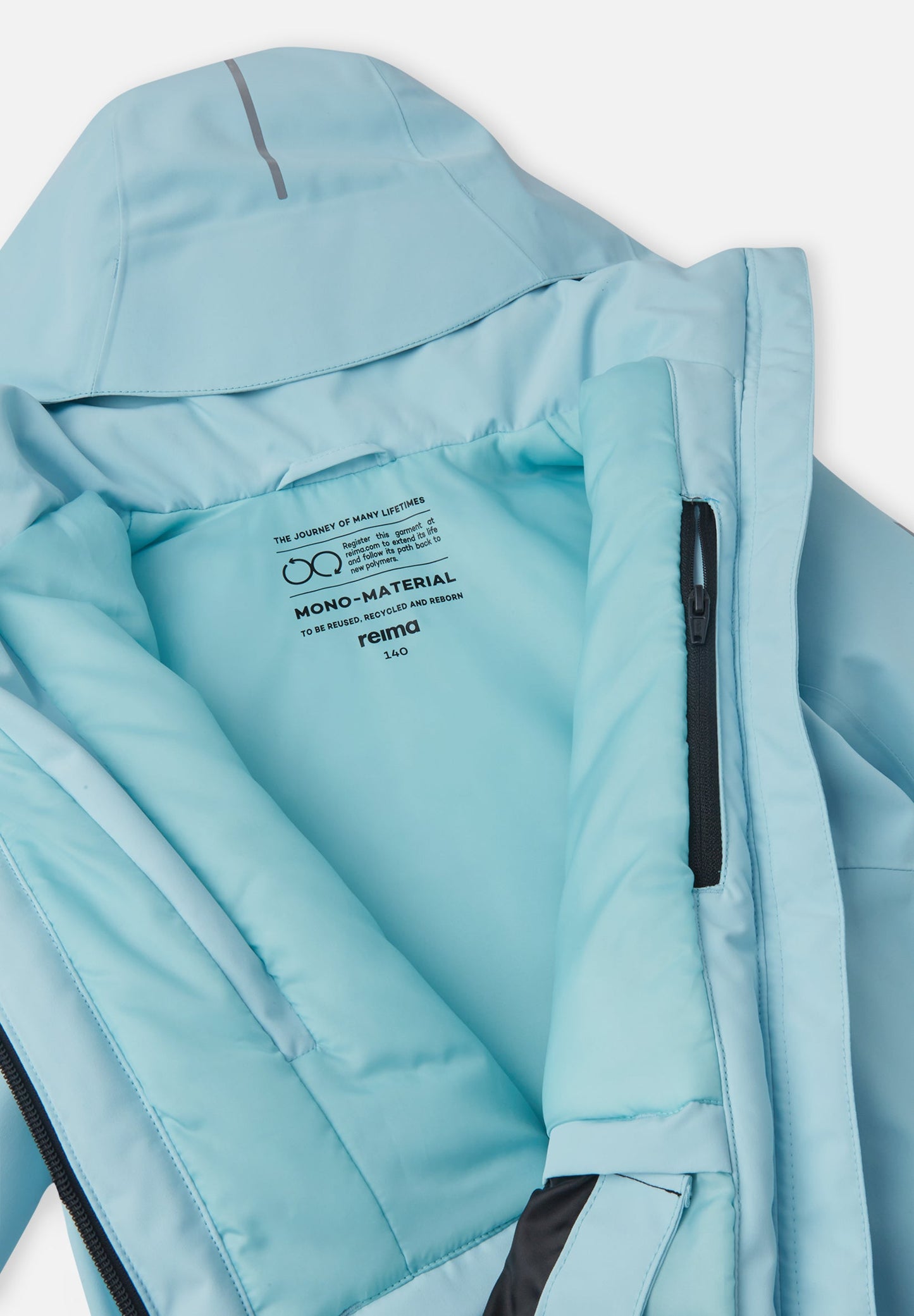 Toddler & Kids Insulated Ski Jacket - Perille