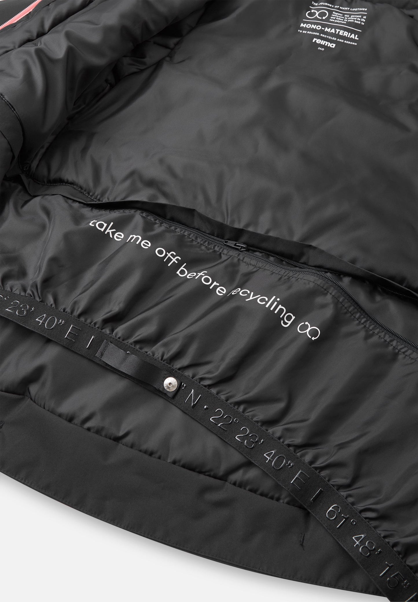 Toddler & Kids Insulated Ski Jacket - Perille