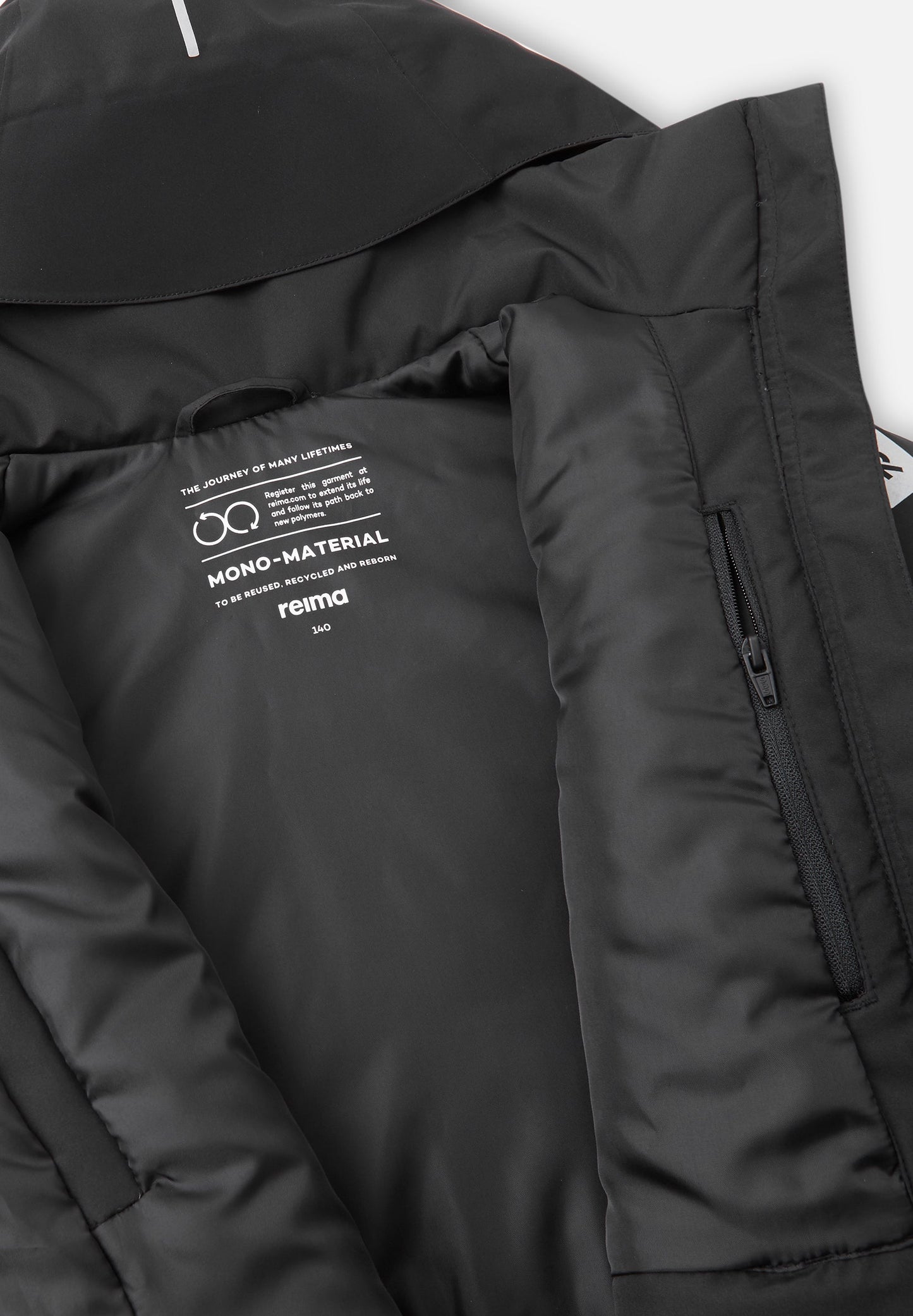 Toddler & Kids Insulated Ski Jacket - Perille
