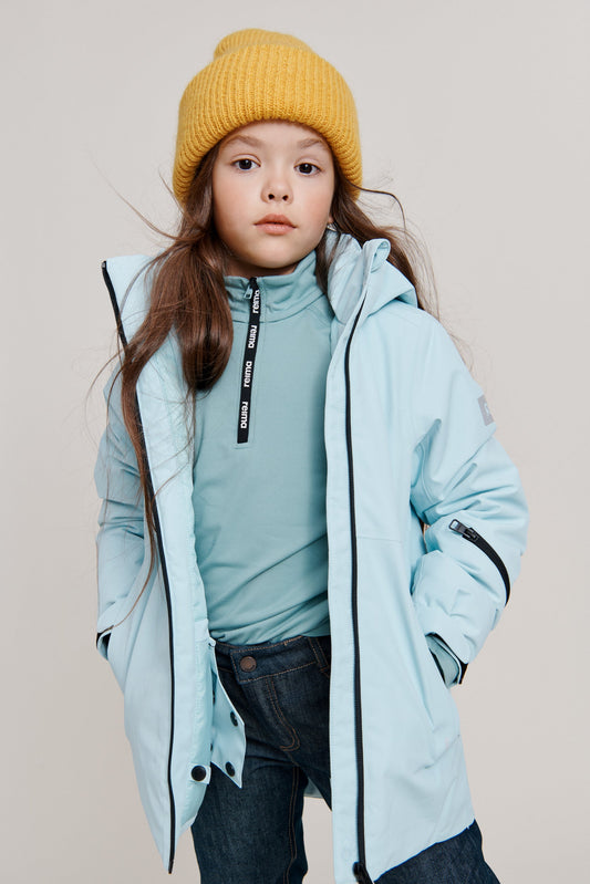 Toddler & Kids Insulated Ski Jacket - Perille