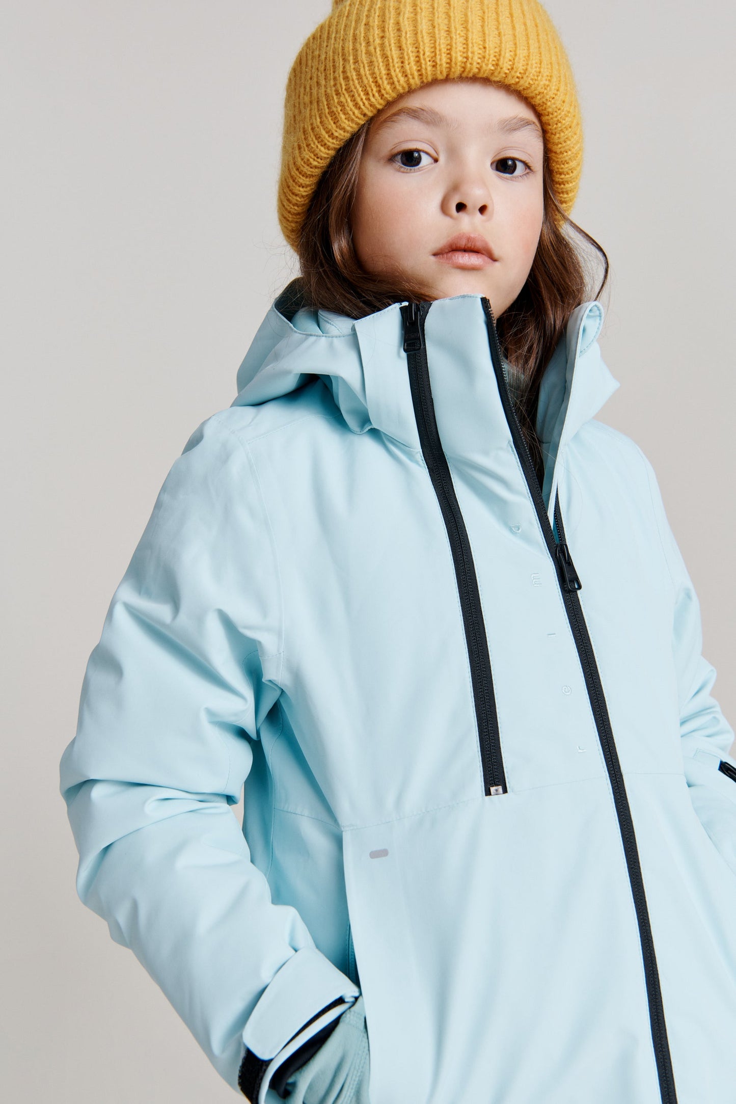 Toddler & Kids Insulated Ski Jacket - Perille