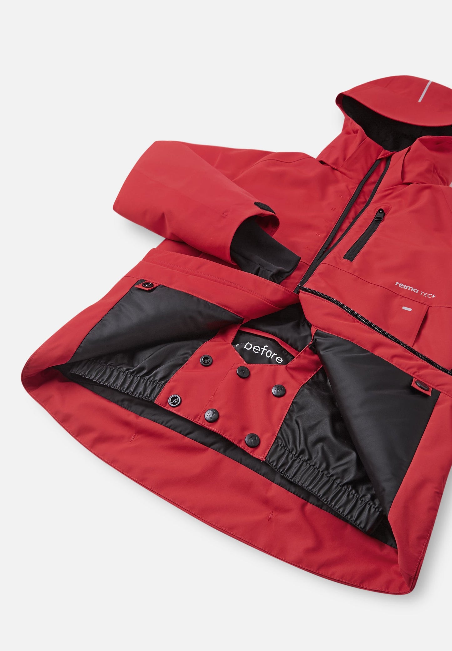 Toddler and Kids Reimatec Ski Jacket - Tieten