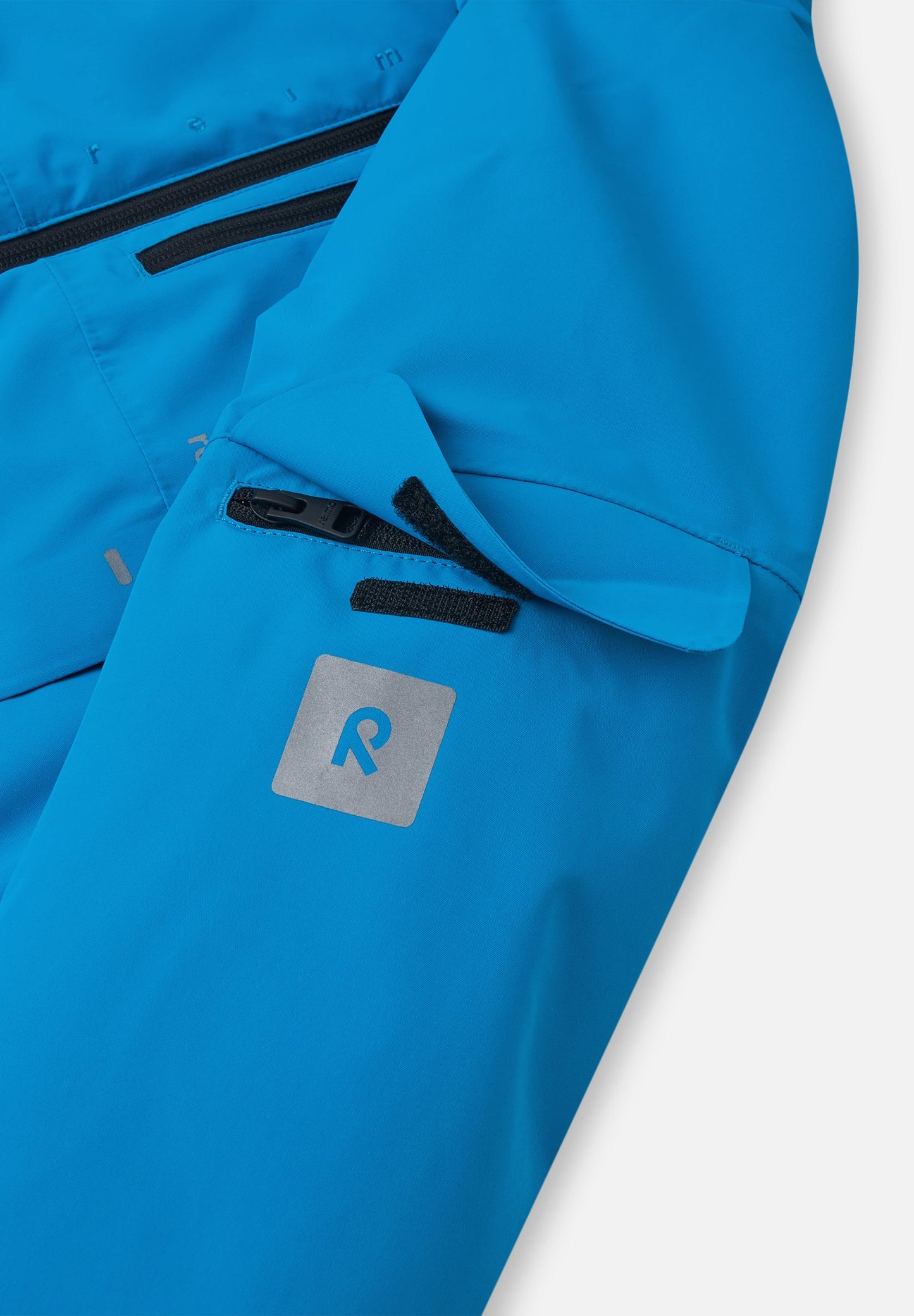 Toddler and Kids Reimatec Ski Jacket - Tieten
