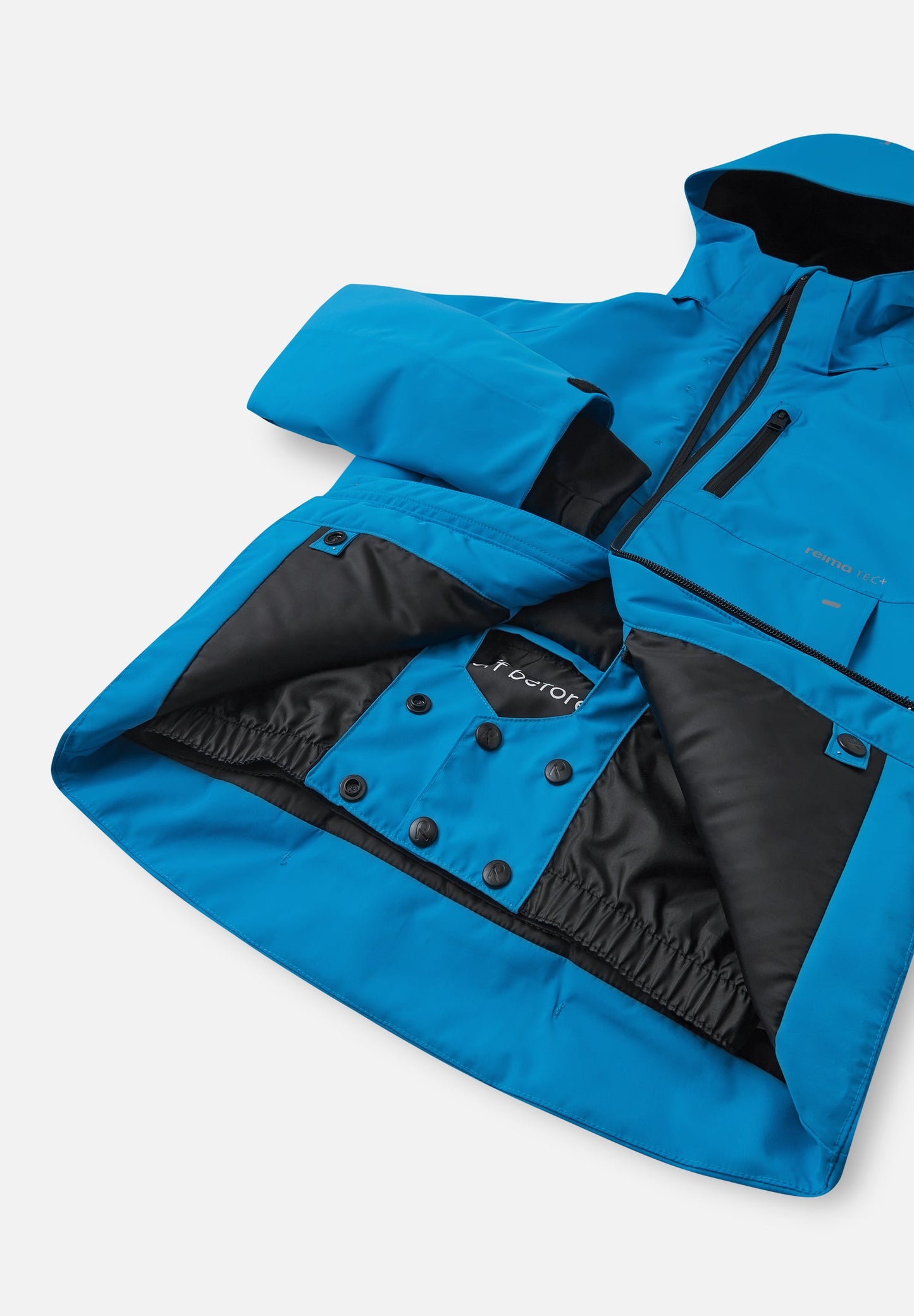 Toddler and Kids Reimatec Ski Jacket - Tieten