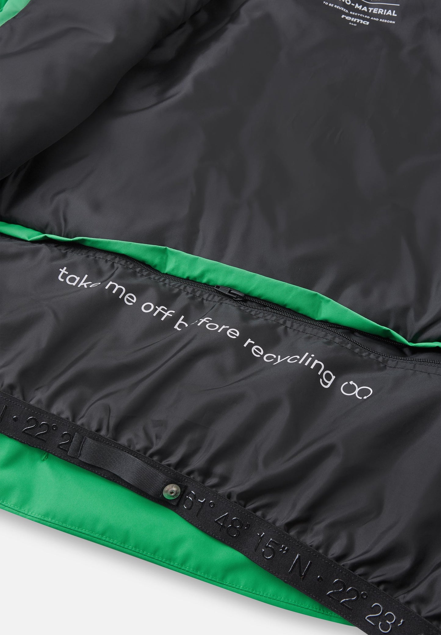 Toddler and Kids Reimatec Ski Jacket - Tieten