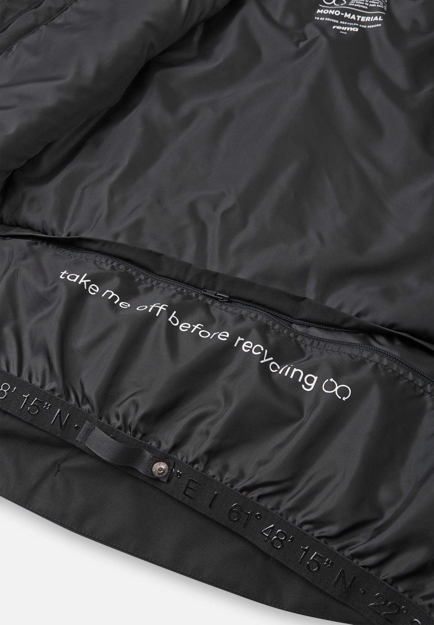Toddler and Kids Reimatec Ski Jacket - Tieten