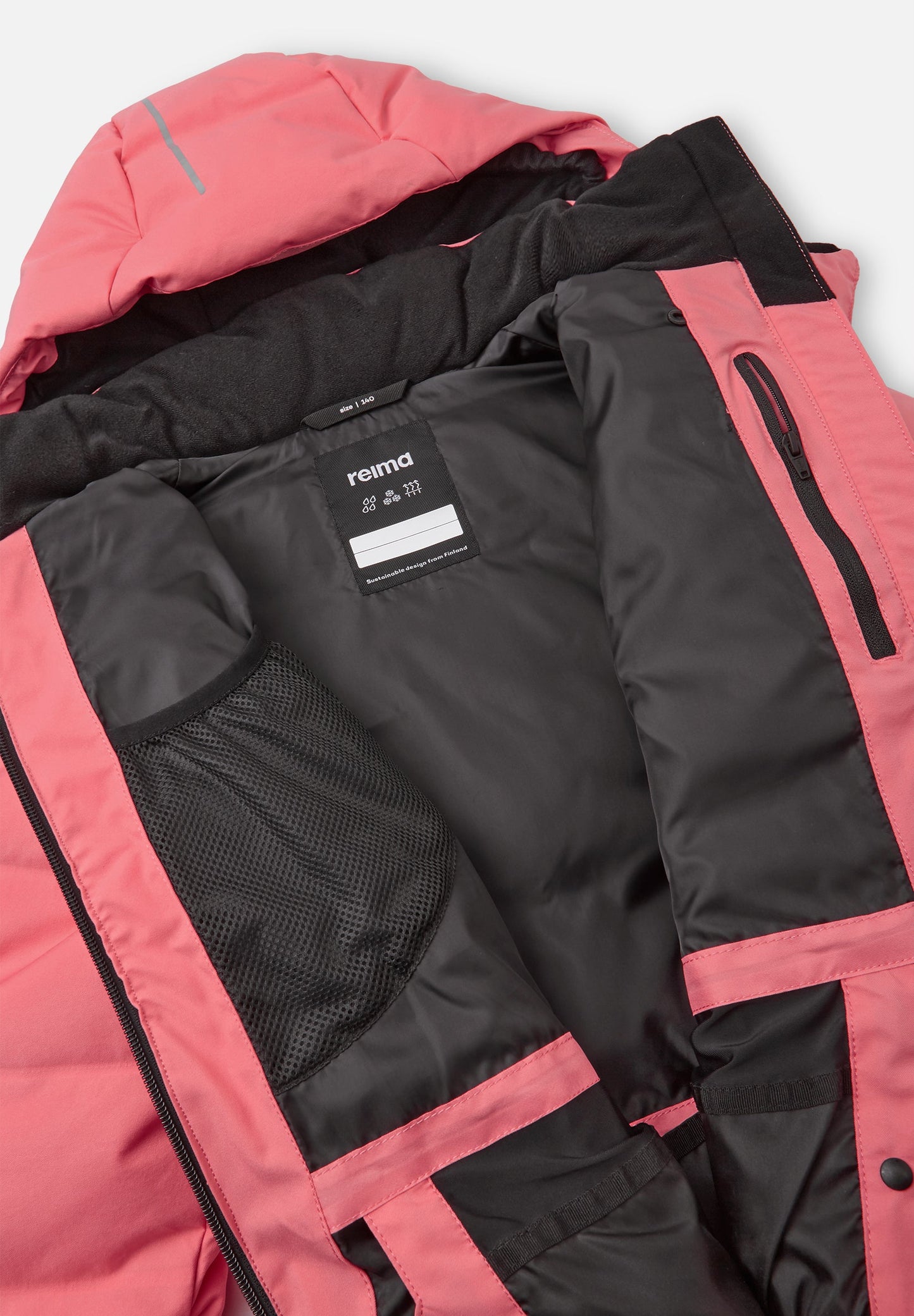 Toddler & Kids Reimatec+ Down Ski Jacket - Vuono