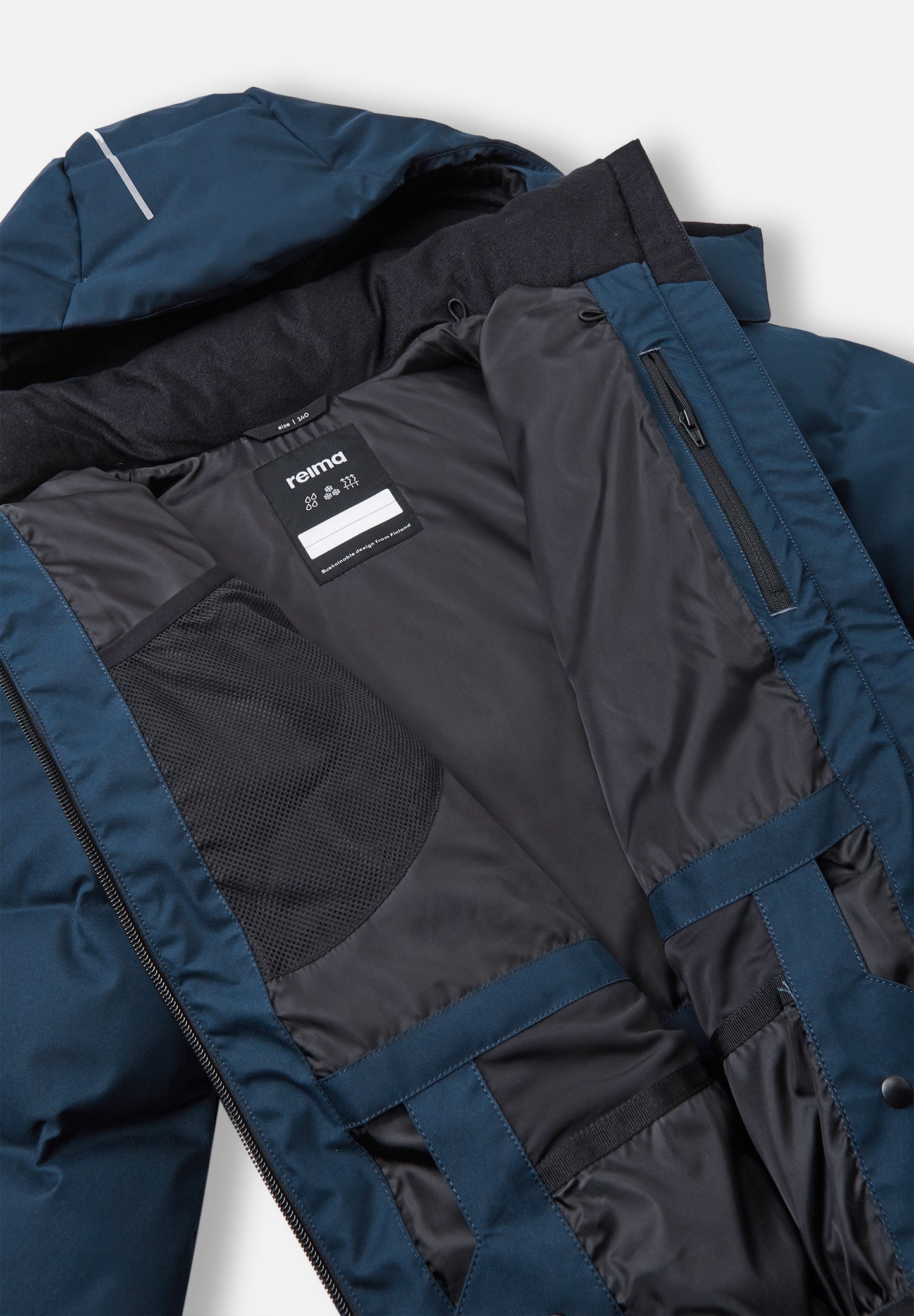 Toddler & Kids Reimatec+ Down Ski Jacket - Vuono