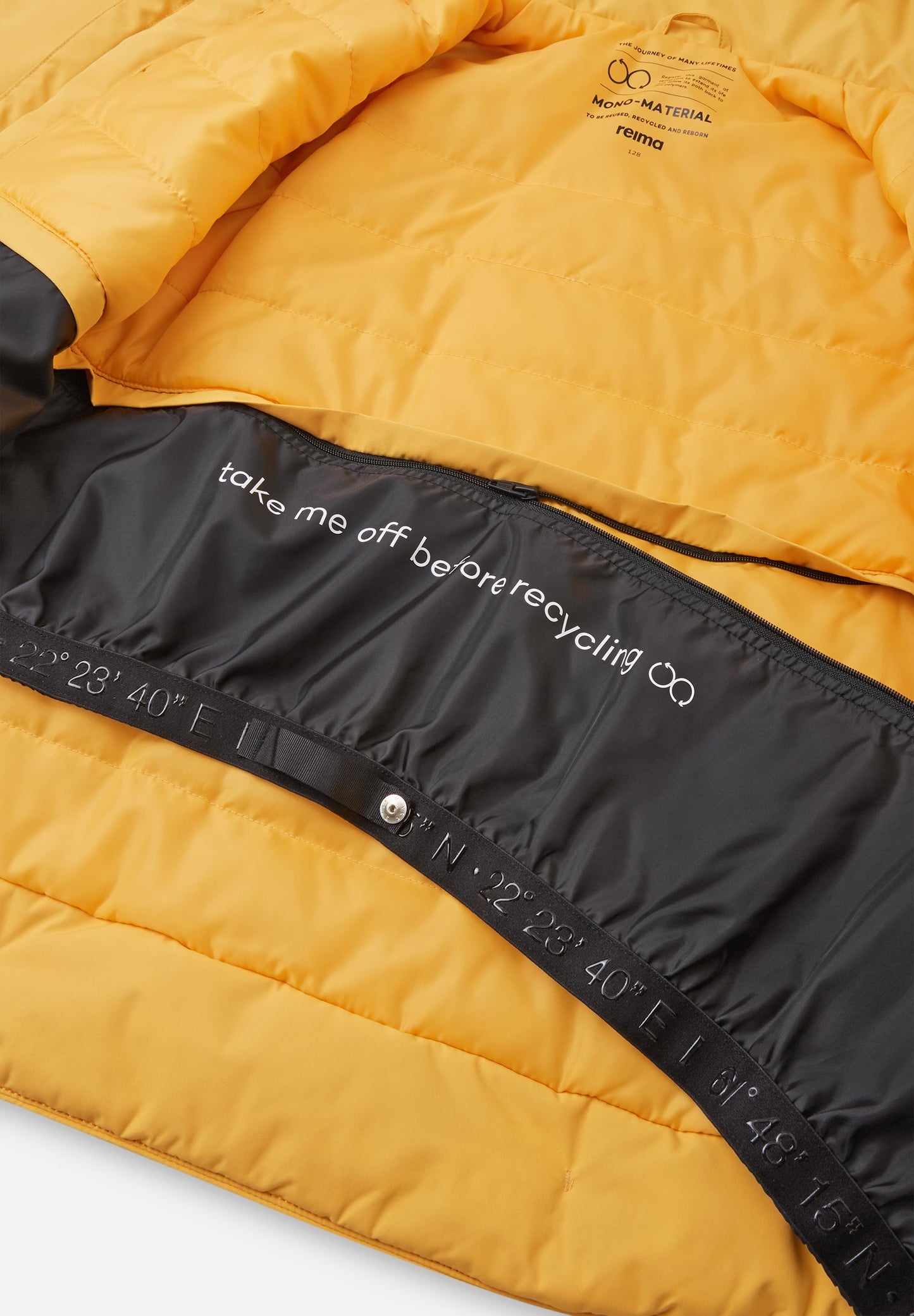 Toddler & Kids Reimatec+ Insulated Ski Jacket - Kulkija 2.0