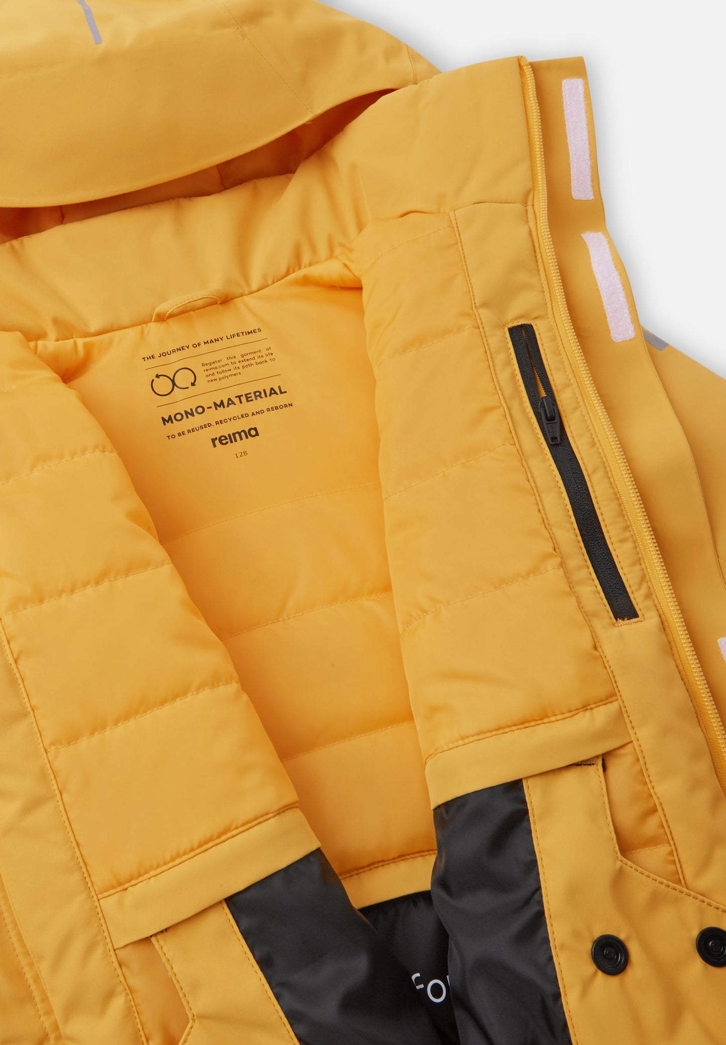 Toddler & Kids Reimatec+ Insulated Ski Jacket - Kulkija 2.0