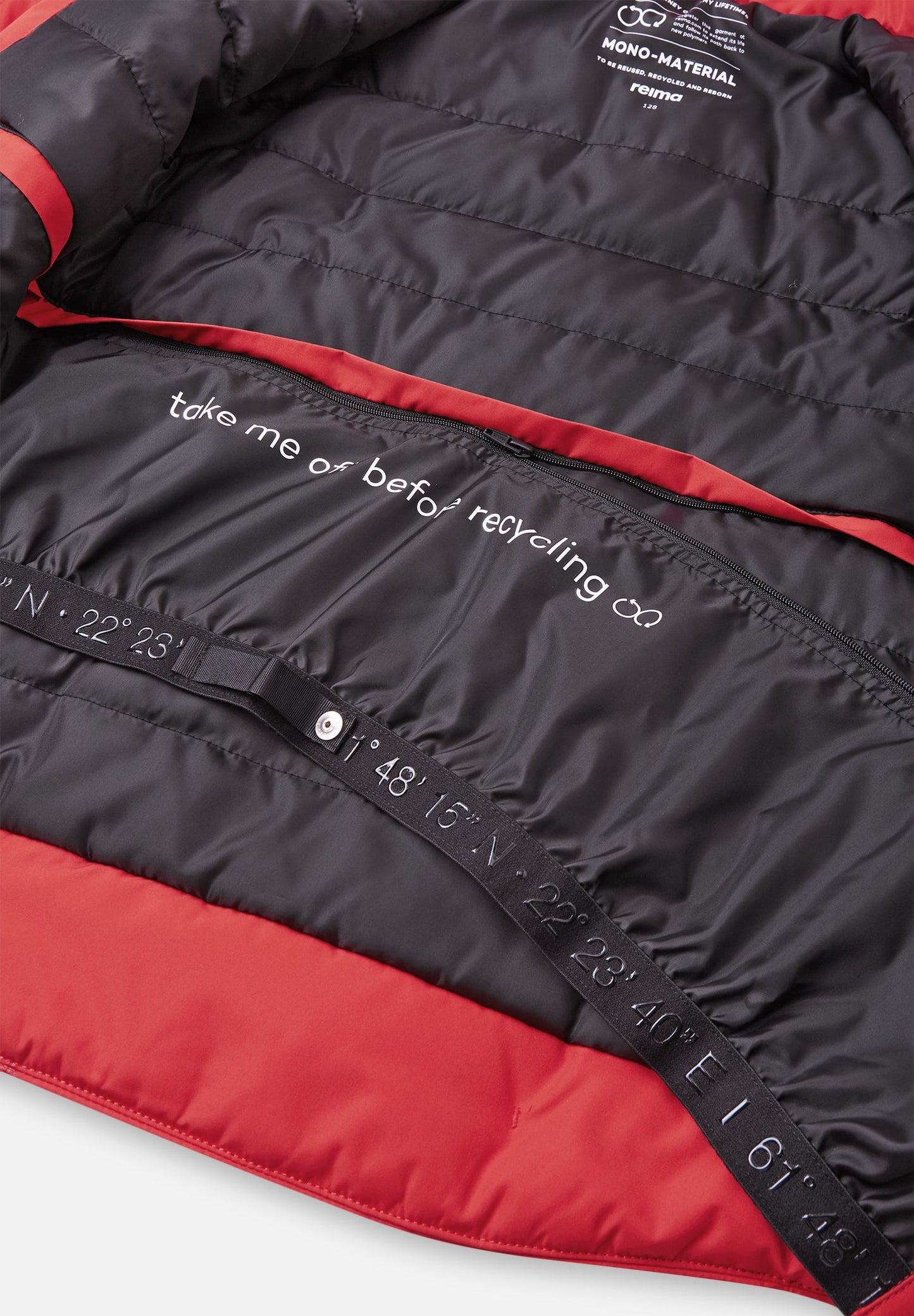 Toddler & Kids Reimatec+ Insulated Ski Jacket - Kulkija 2.0