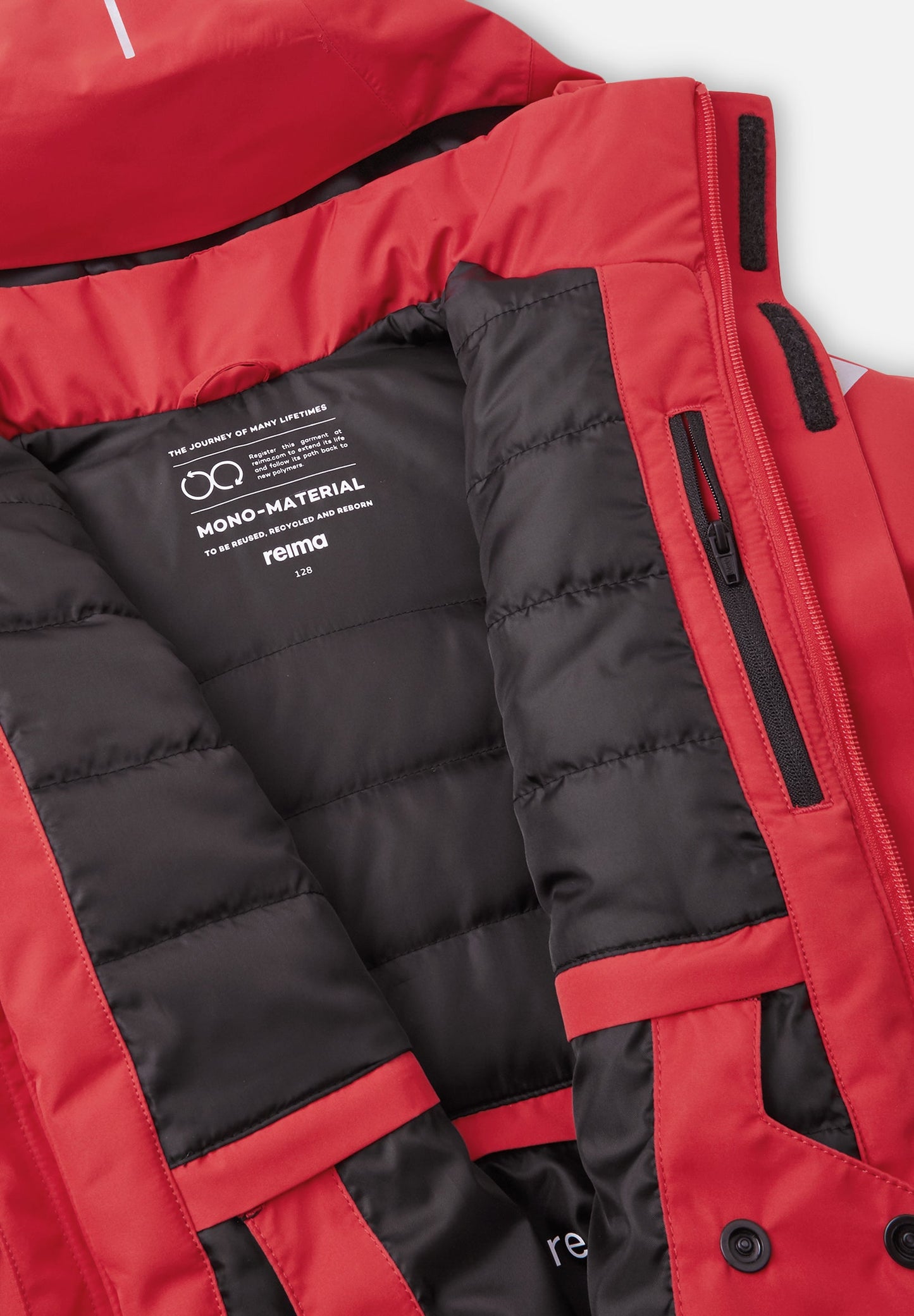 Toddler & Kids Reimatec+ Insulated Ski Jacket - Kulkija 2.0