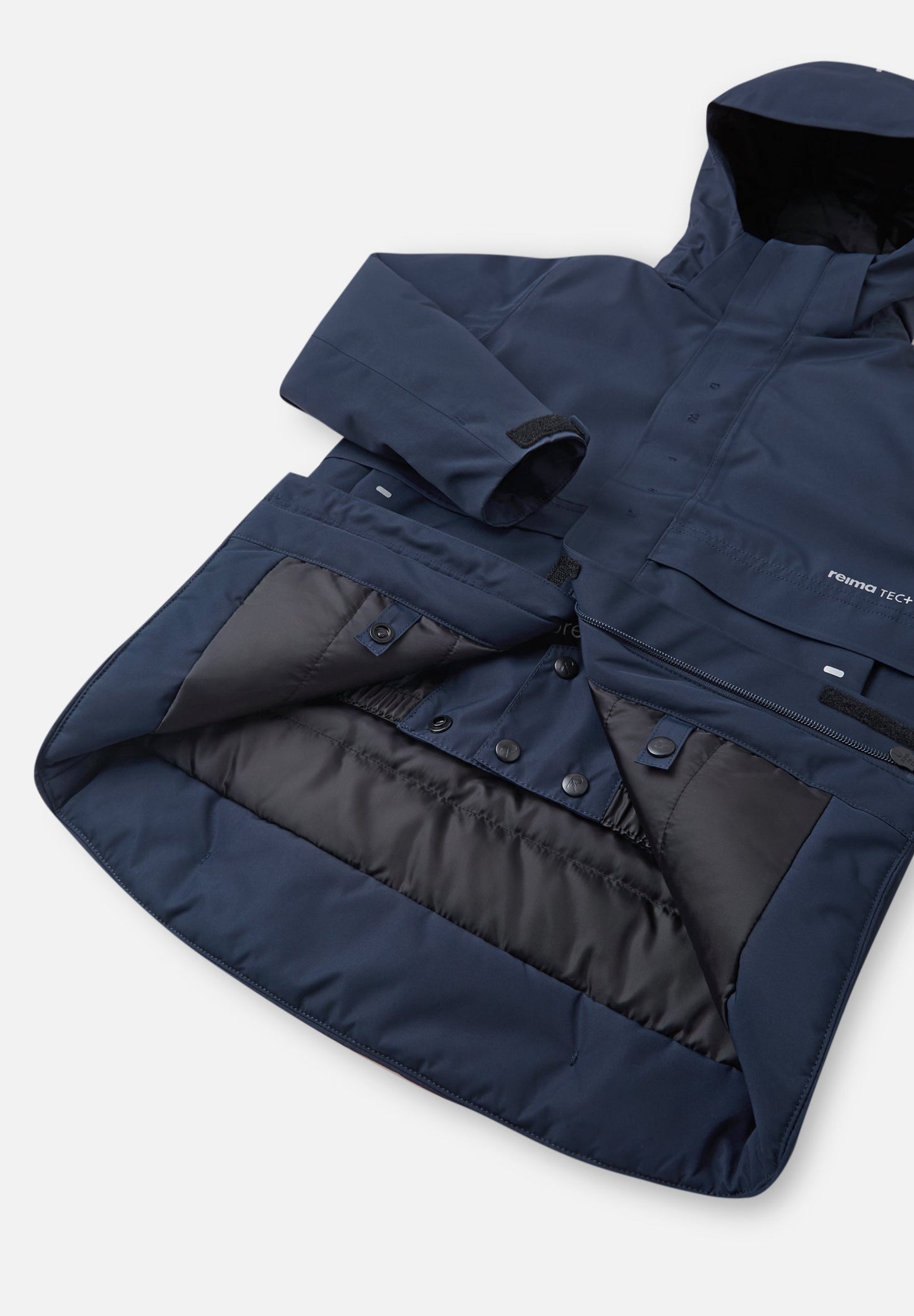 Toddler & Kids Reimatec+ Insulated Ski Jacket - Kulkija 2.0