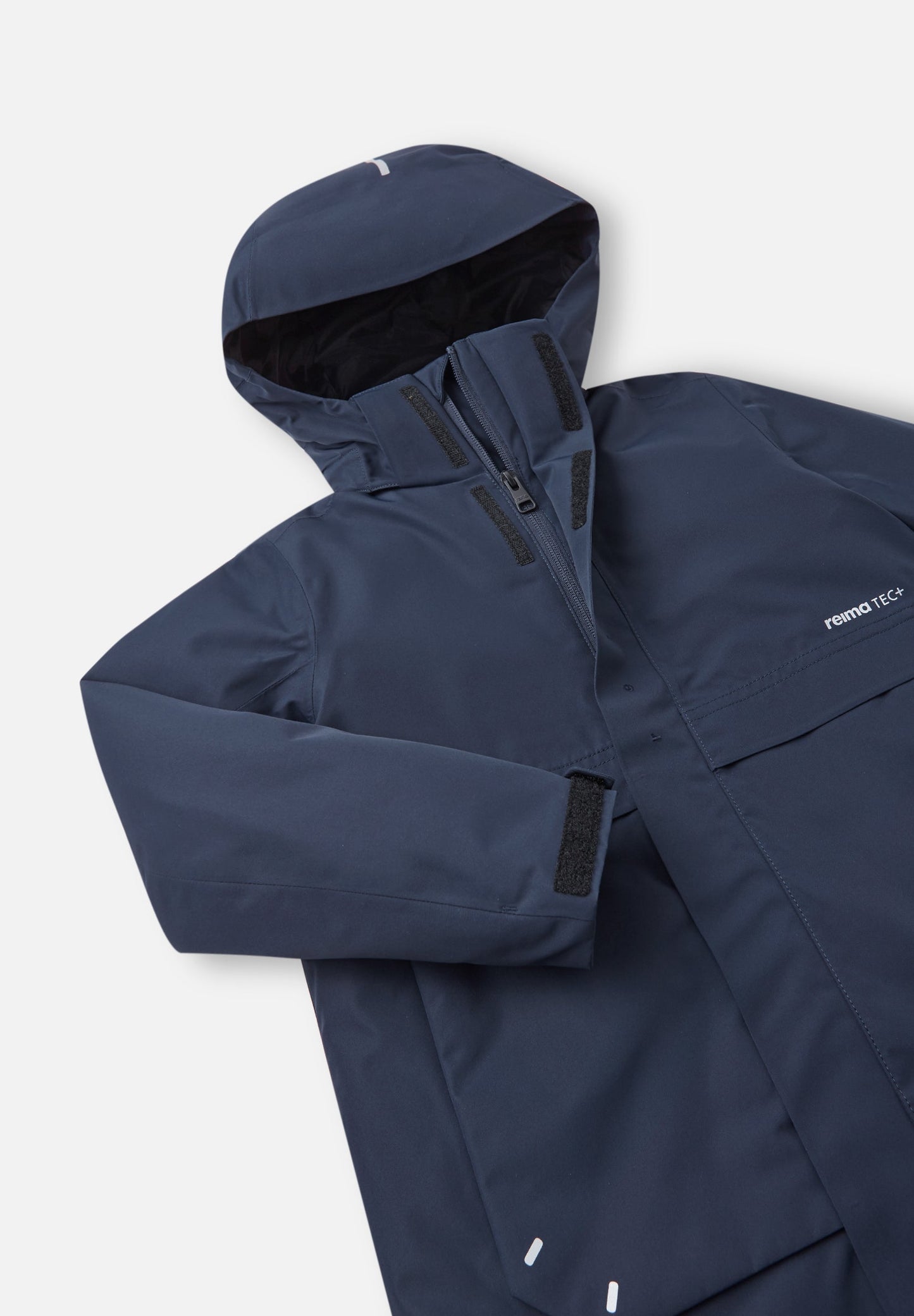 Toddler & Kids Reimatec+ Insulated Ski Jacket - Kulkija 2.0