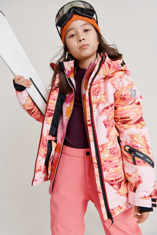 Toddler & Kids Reimatec Ski Jacket - Posio