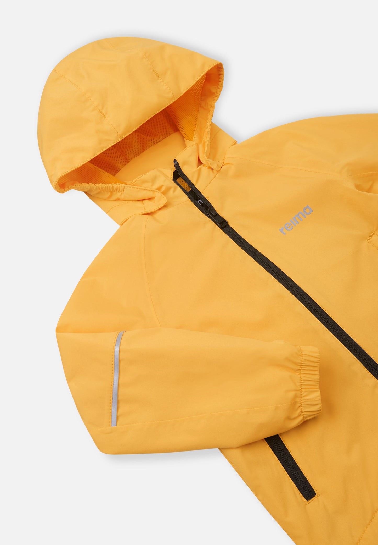 Toddler & Kids Waterproof Jacket - Fiskare