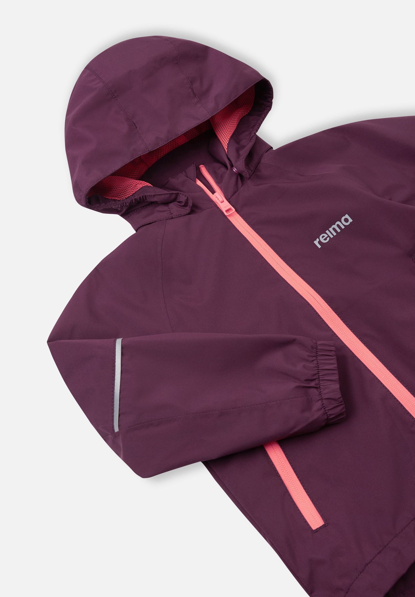 Toddler & Kids Waterproof Jacket - Fiskare