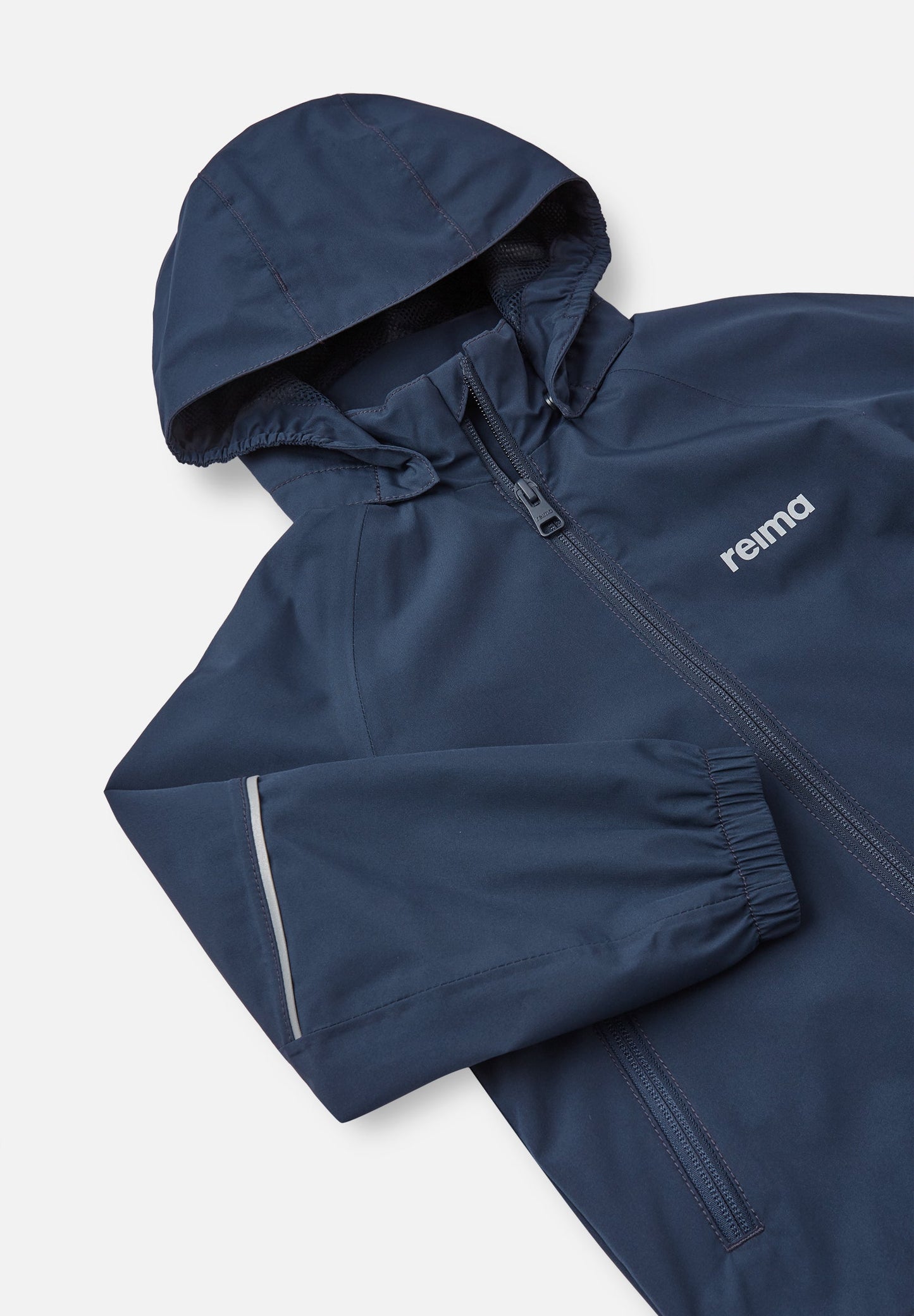 Toddler & Kids Waterproof Jacket - Fiskare