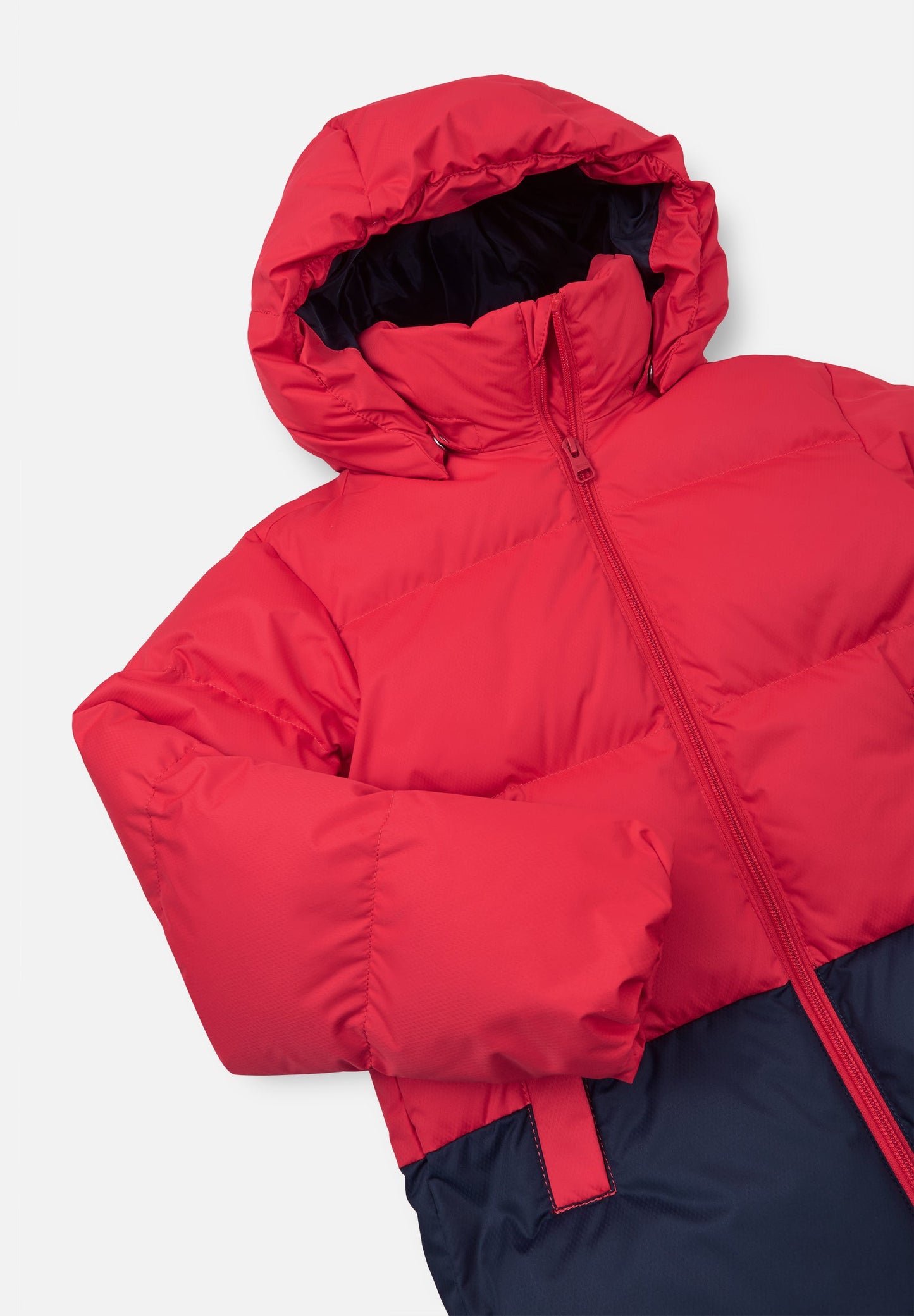 Toddler & Kids Water-Repellent Winter Jacket - Teisko