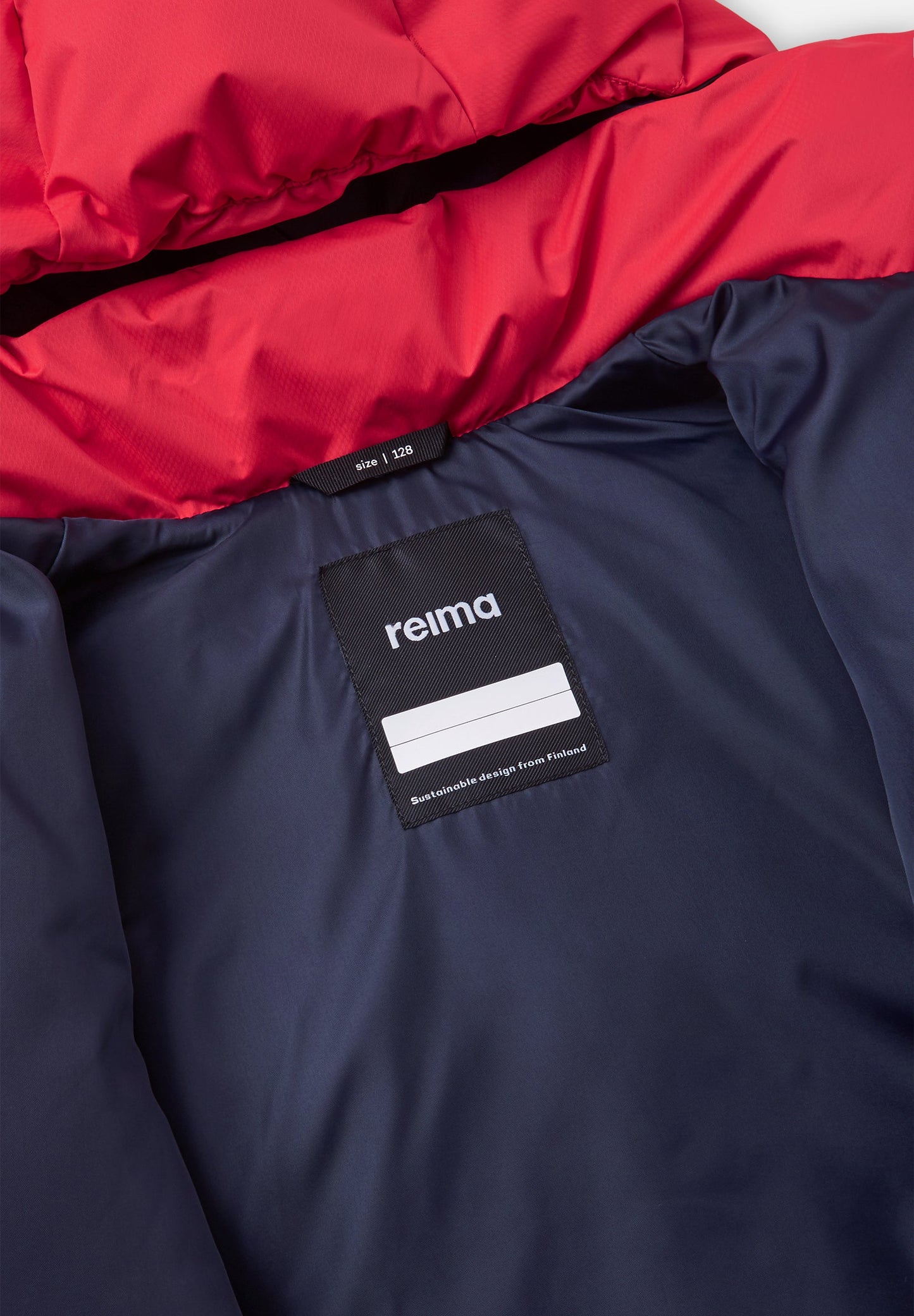 Toddler & Kids Water-Repellent Winter Jacket - Teisko