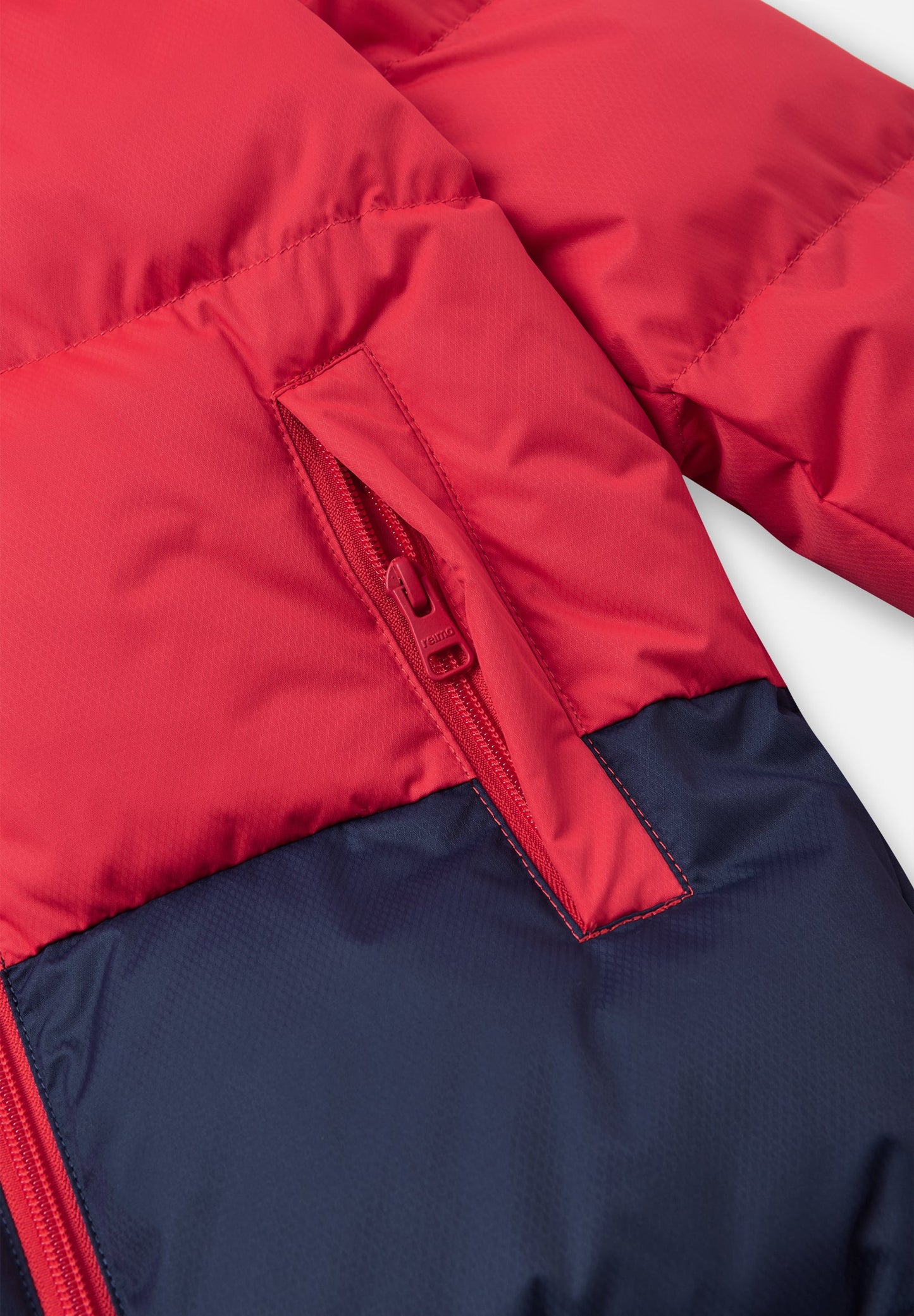 Toddler & Kids Water-Repellent Winter Jacket - Teisko