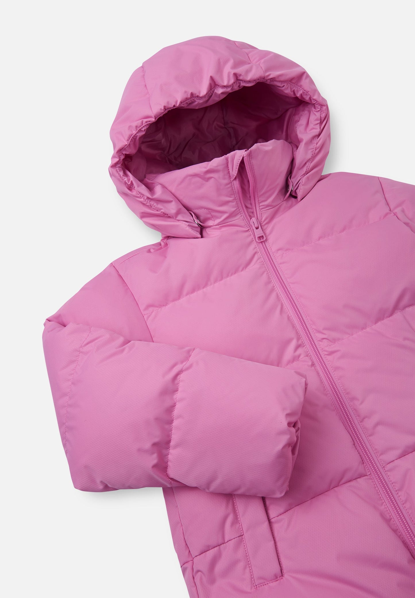 Toddler & Kids Water-Repellent Winter Jacket - Teisko