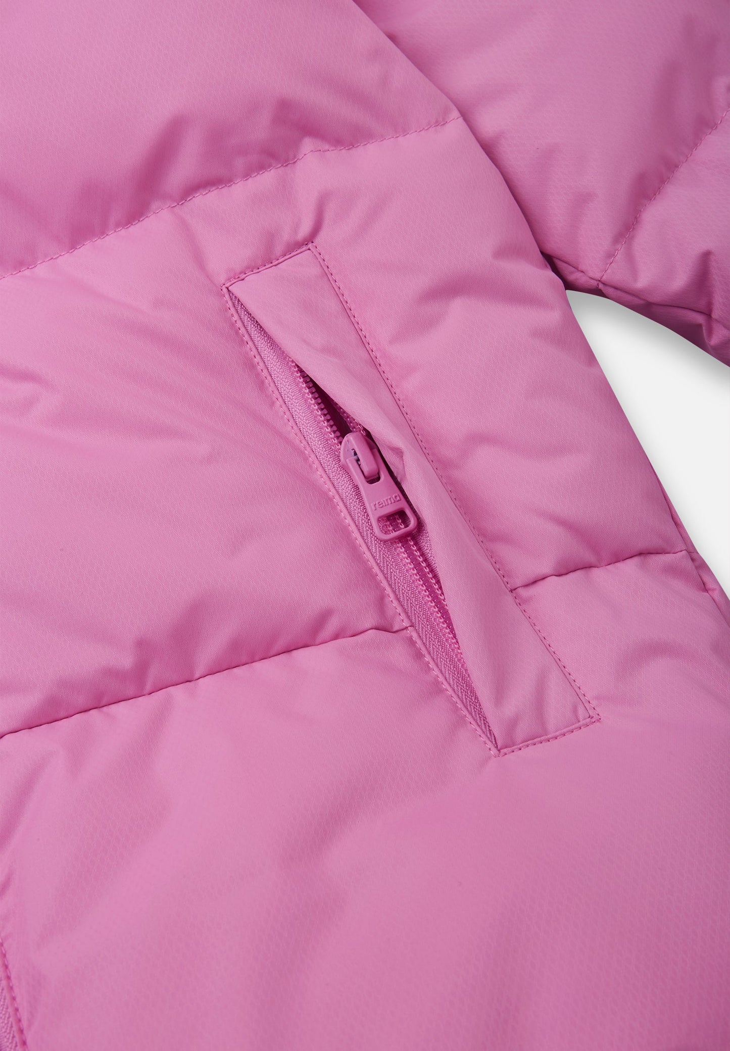Toddler & Kids Water-Repellent Winter Jacket - Teisko