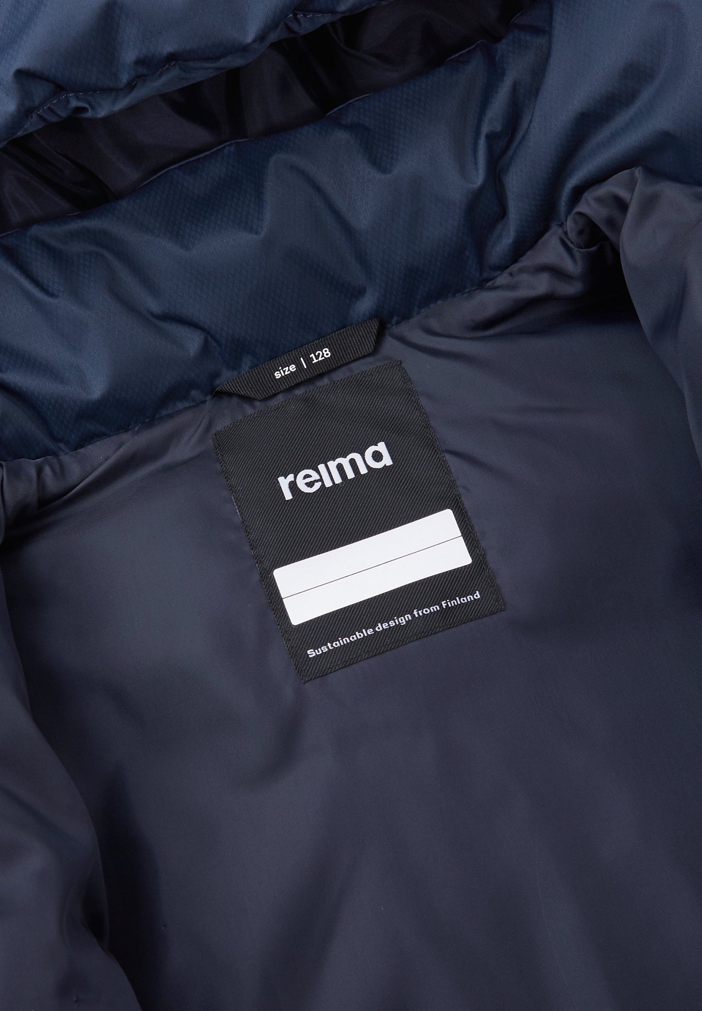 Toddler & Kids Water-Repellent Winter Jacket - Teisko