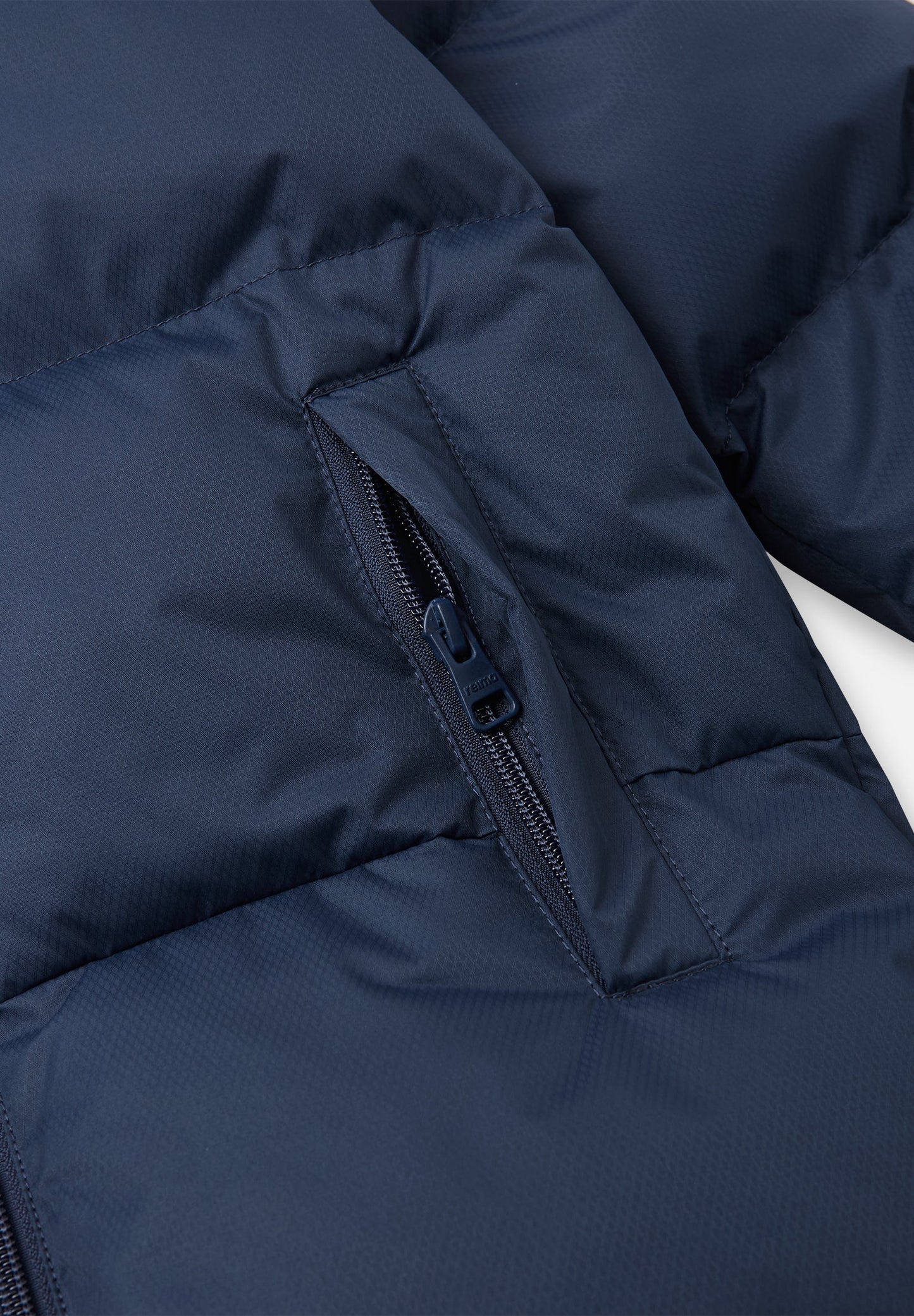 Toddler & Kids Water-Repellent Winter Jacket - Teisko